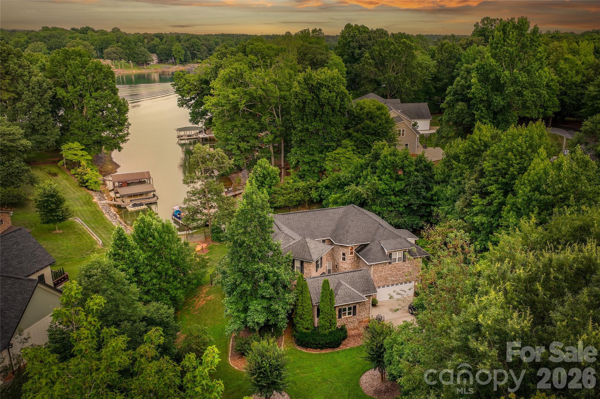 Caccia Cove - Residential