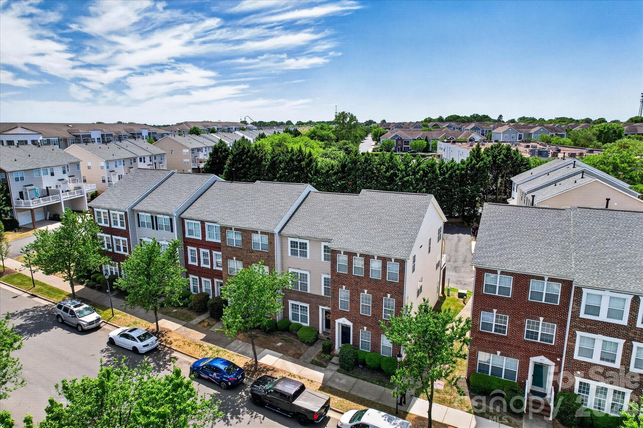 Ayrsley - Residential