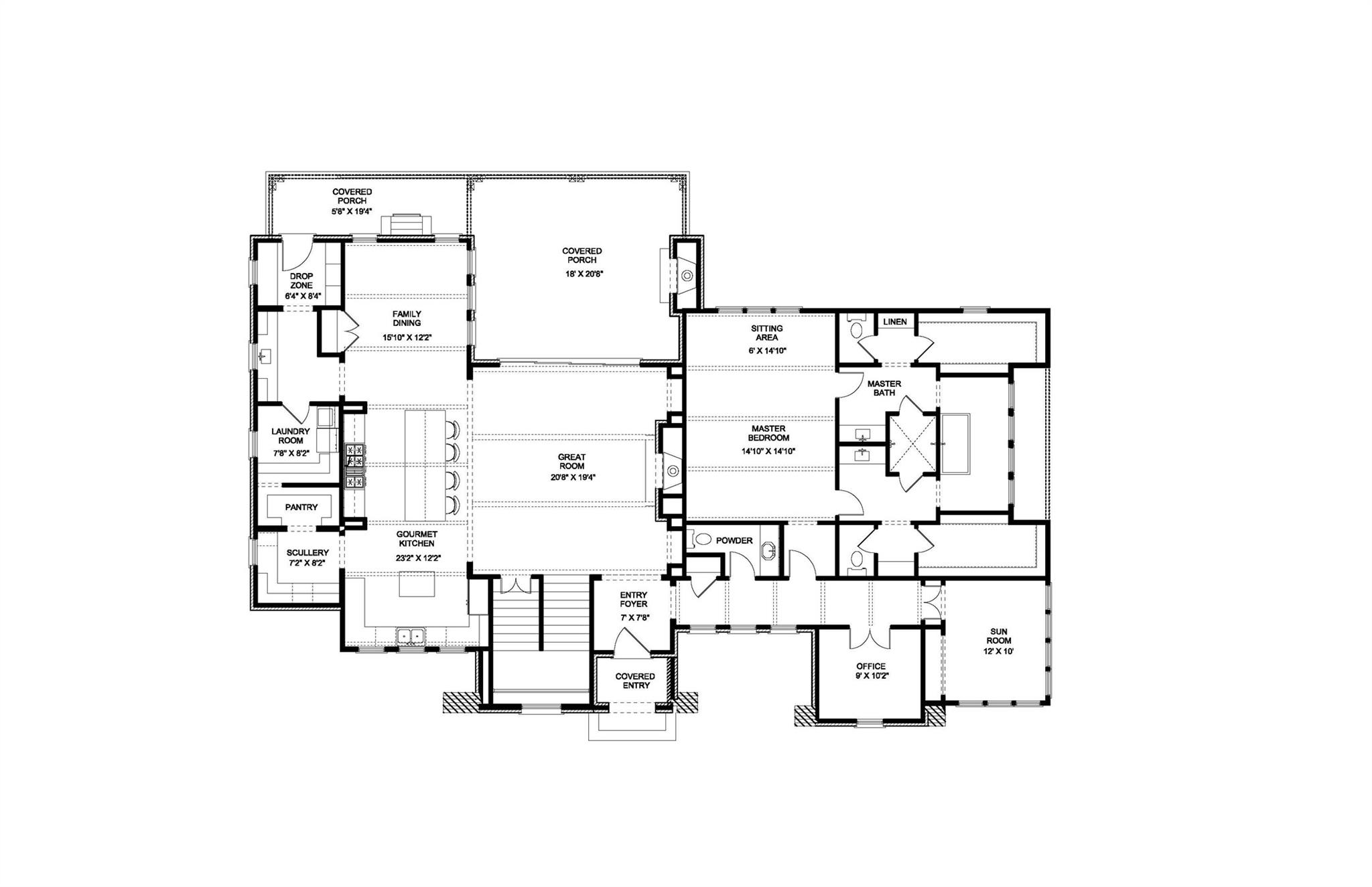 None - Residential