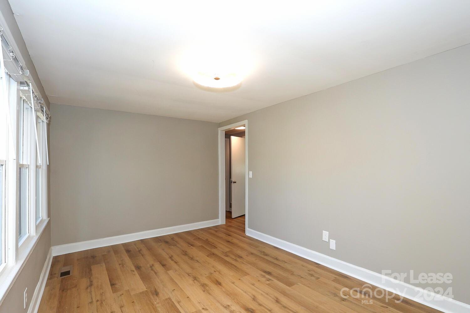 None - Residential Lease