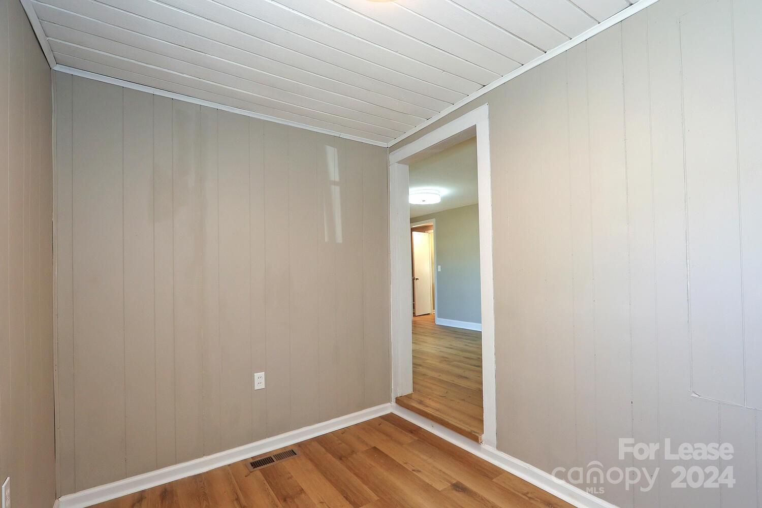 None - Residential Lease