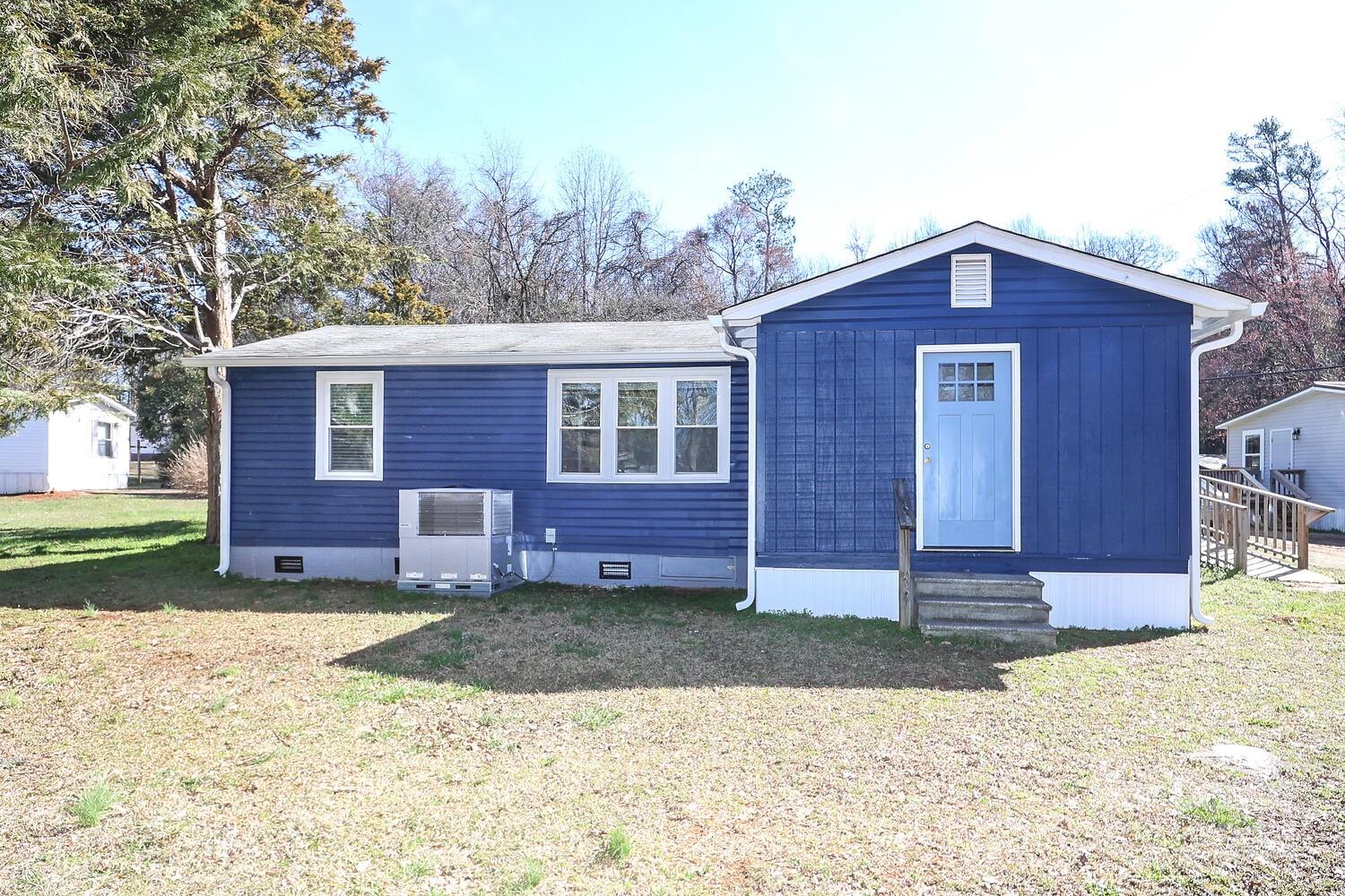 None - Residential Lease