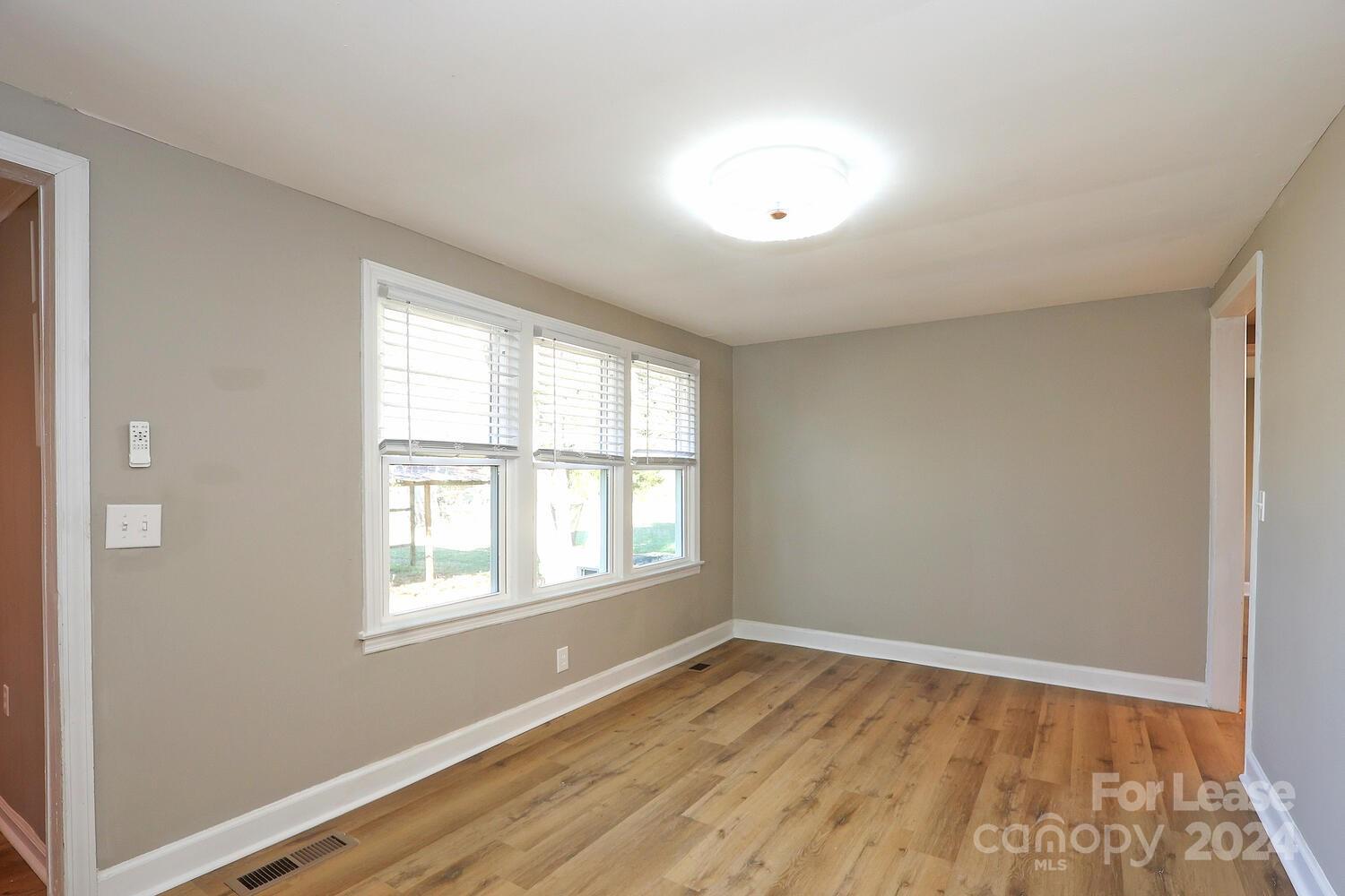 None - Residential Lease