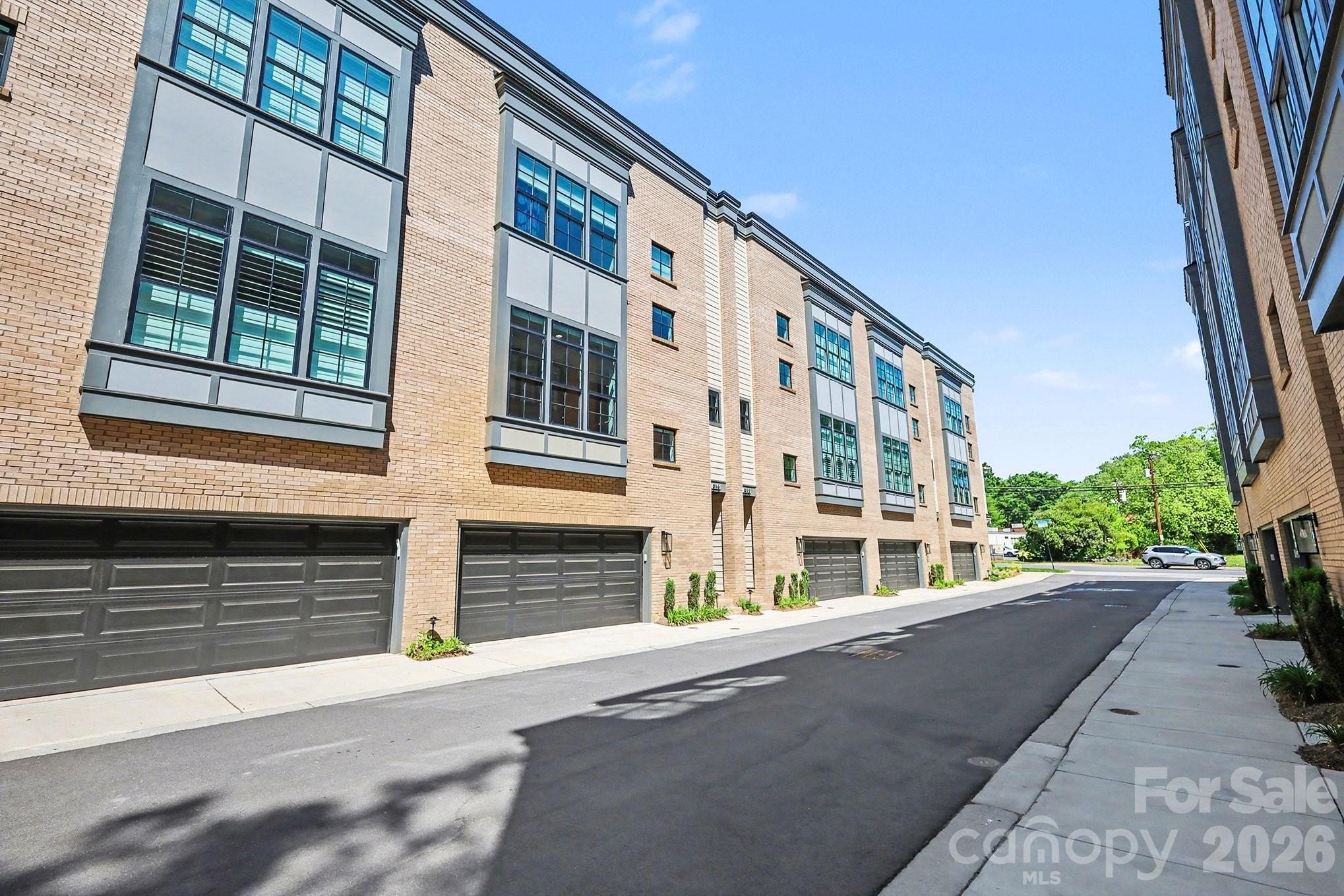 Madison Park - Residential