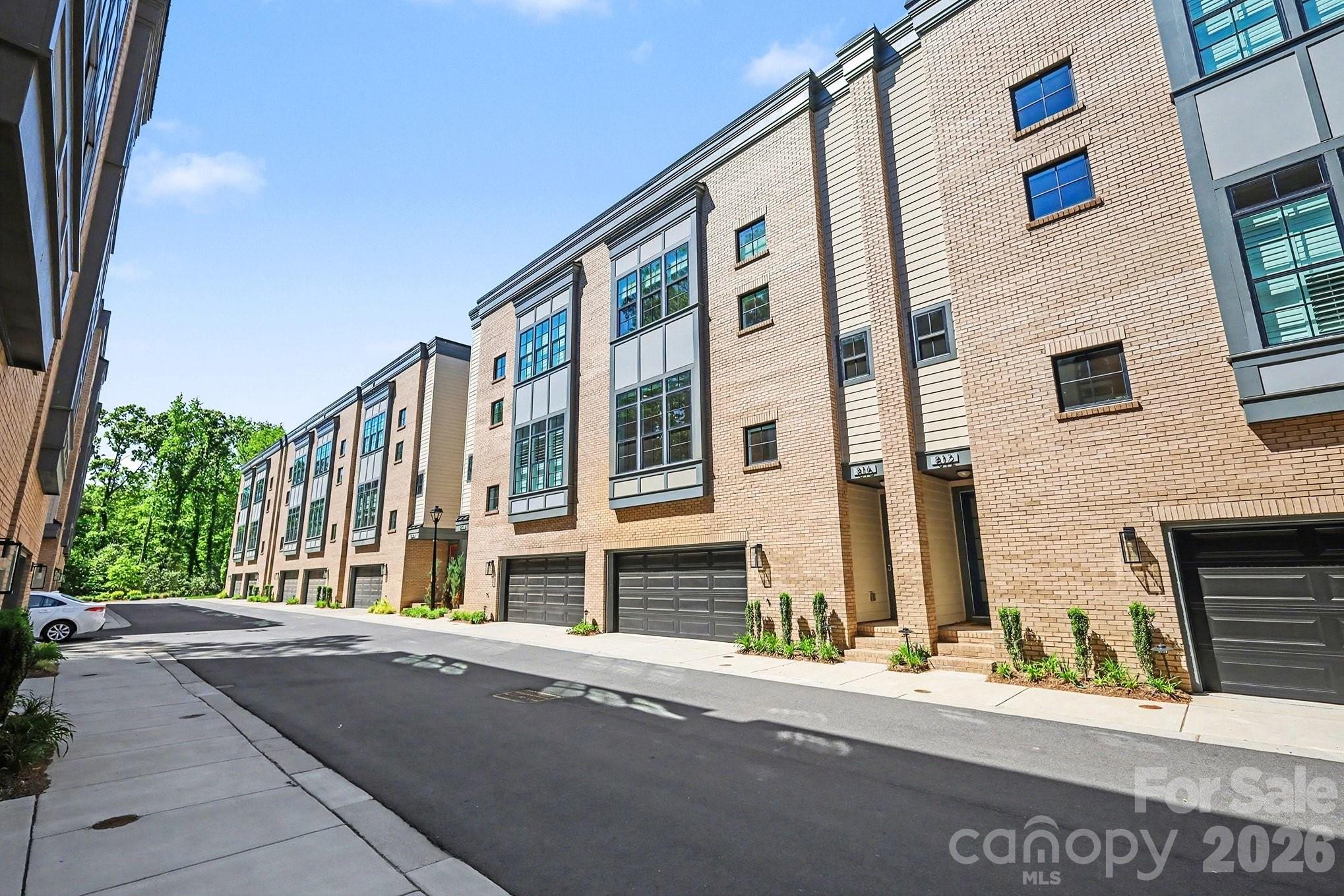 Madison Park - Residential