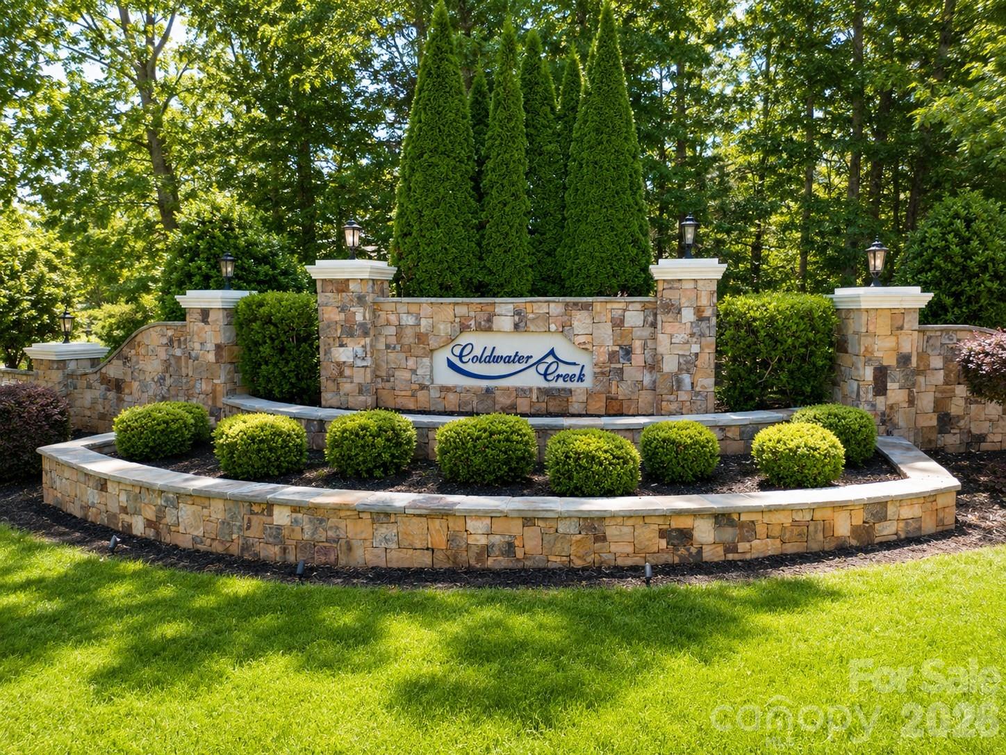Cold Water Creek - Residential
