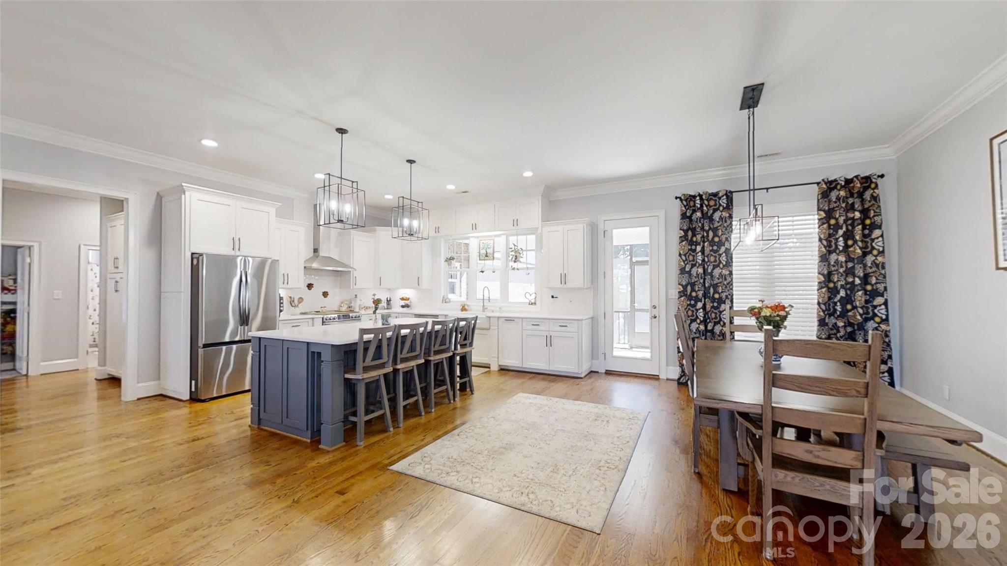Cold Water Creek - Residential