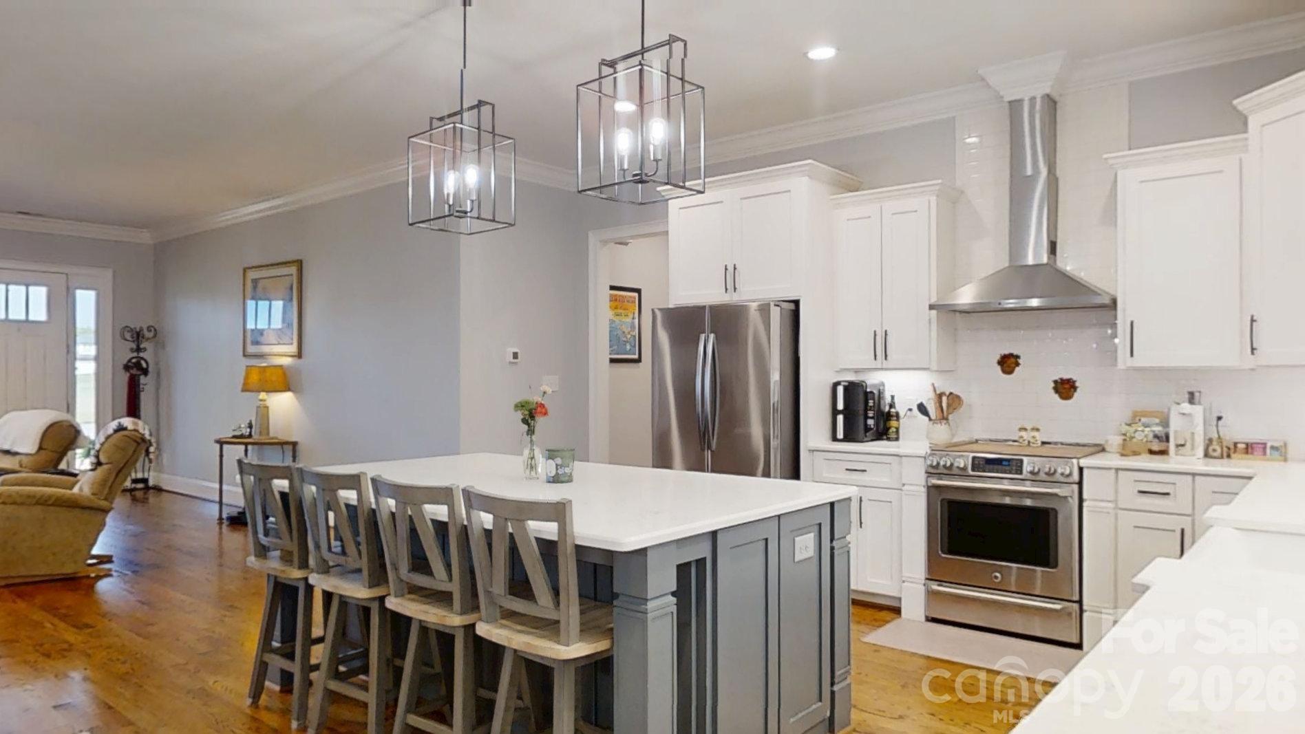 Cold Water Creek - Residential