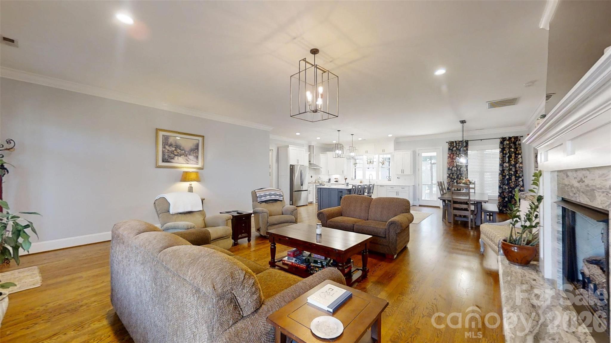 Cold Water Creek - Residential