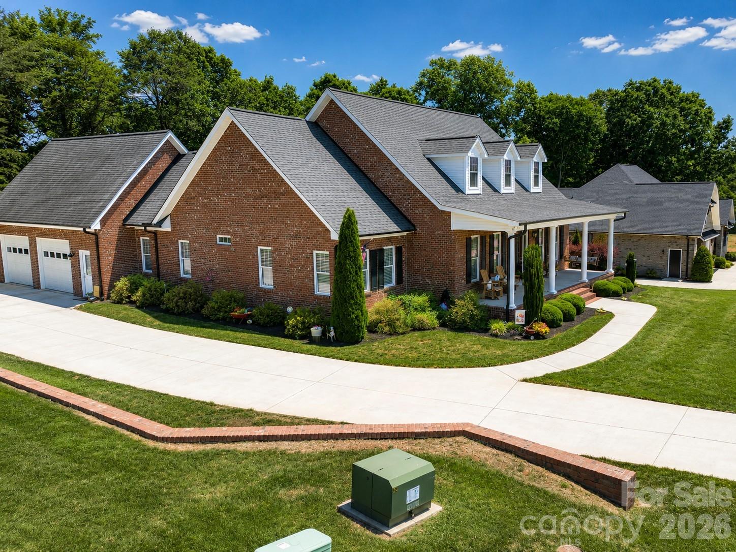 Cold Water Creek - Residential