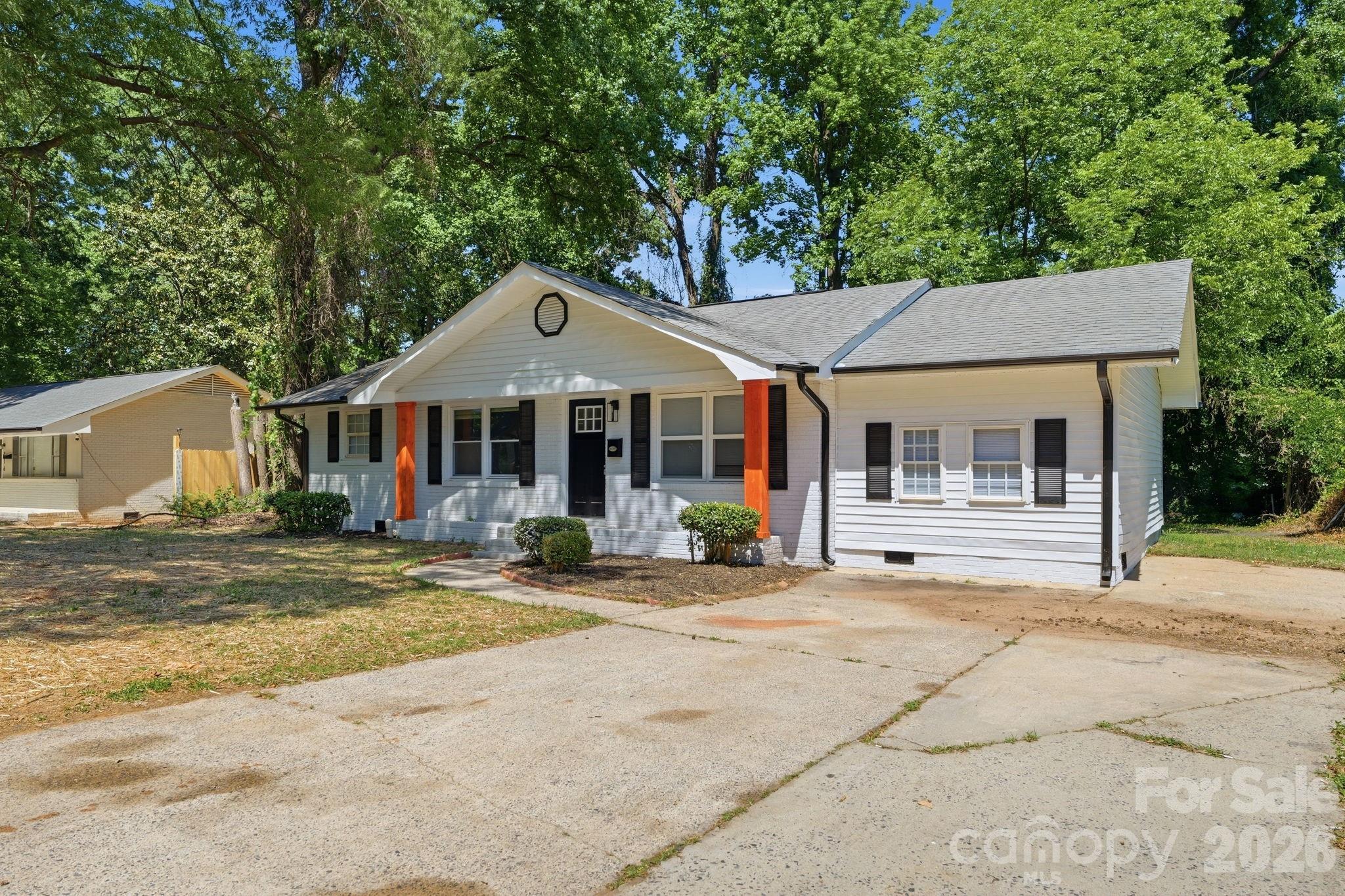 *THIS HOME QUALIFIES FOR 100% FINANCING, $15,000 RATE BUY DOWN, UP TO $5,000 IN CLOSING COSTS & NO PMI!!* Reimagined 4 bed 2.5 bath single-story home in up-and-coming Echo Glen!! At 1,643 sq. ft., a great opportunity for a first-time homeowner looking for a very large home at an unbeatable price, or for an investor seeking their next purchase & hold for short-term (think Airbnb) or long-term rentals. Property comes ready w/ contemporary kitchen (recessed lighting, sleek granite counters, tons of shaker-style cabinetry, large subway tile backsplash + SS appliances), updated bathrooms (modern vanities, new toilets, chic tile-surround showers), and fresh interior + exterior paint throughout, w/ new low-maintenance LVP gracing every floor. Massive, shaded backyard is perfect for hosting and entertaining all Summer long & is nicely complimented by large wrap-around deck attached. At this price this is NOT an opportunity you can afford to miss; contact your local REALTOR to schedule a private tour today!!