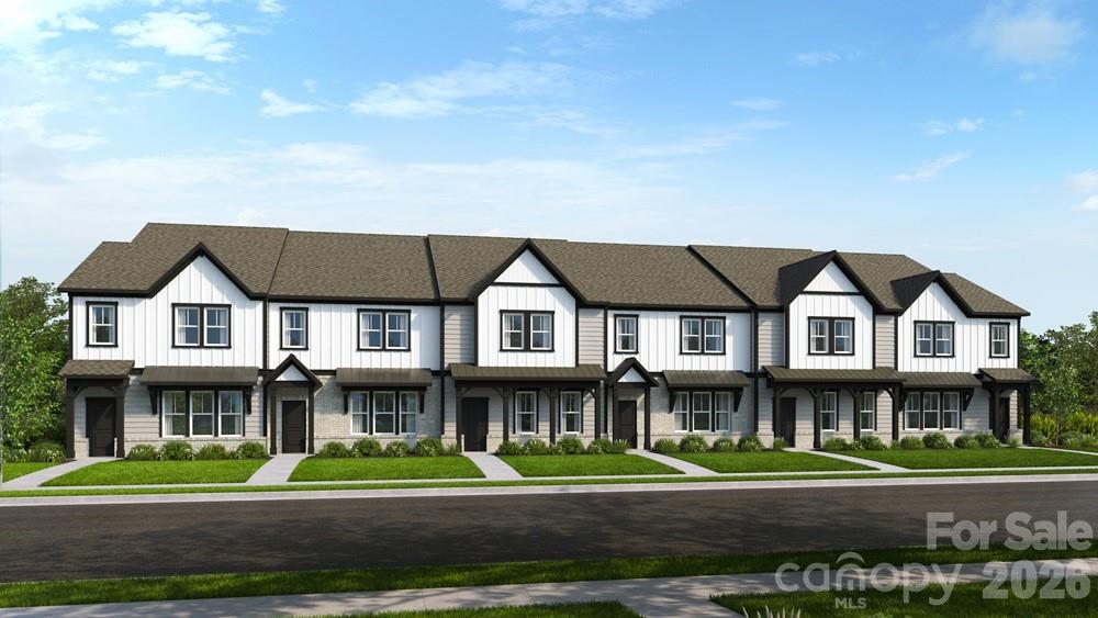 Terraces at the Exchange - Residential