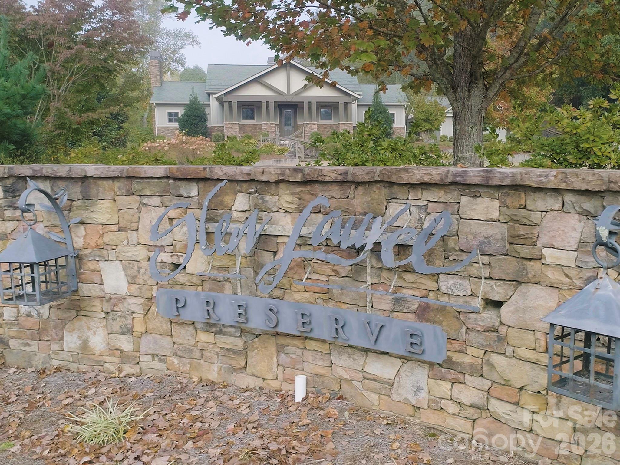 GlenLaurel Preserve - Residential