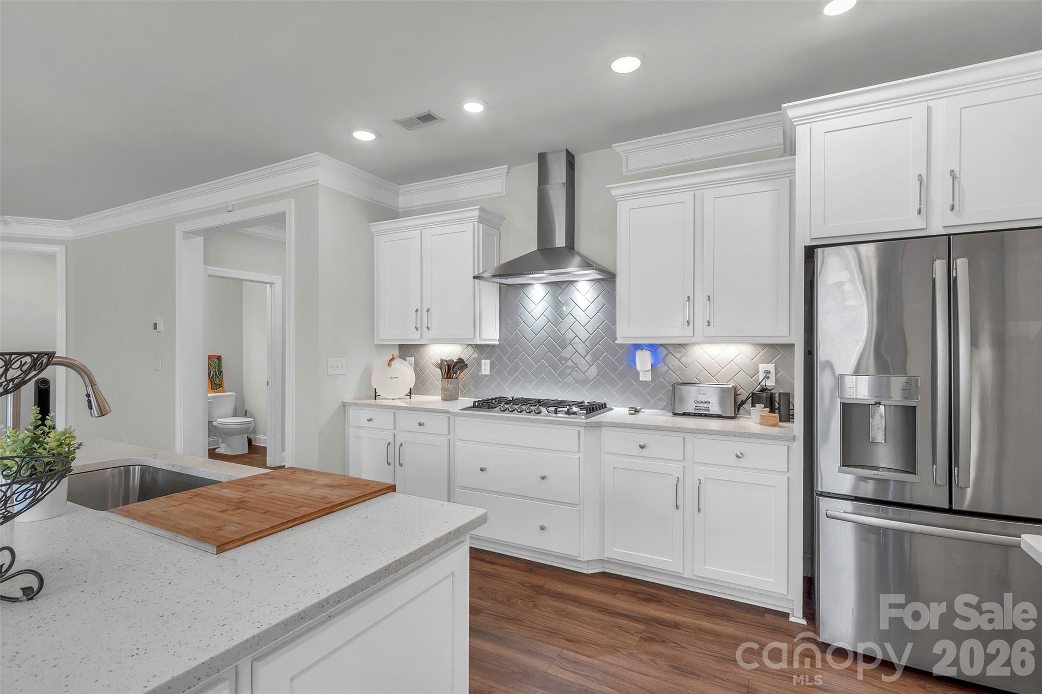 Robinson Oaks - Residential