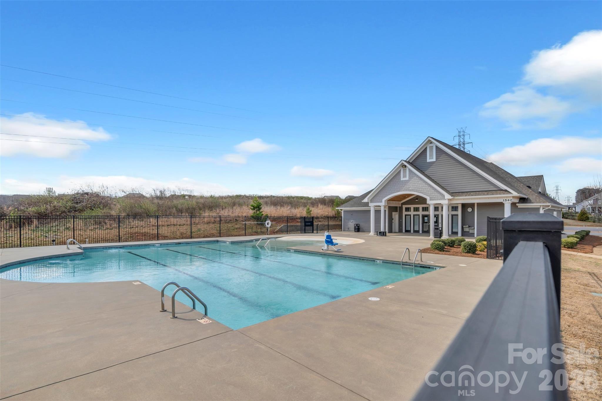 Robinson Oaks - Residential