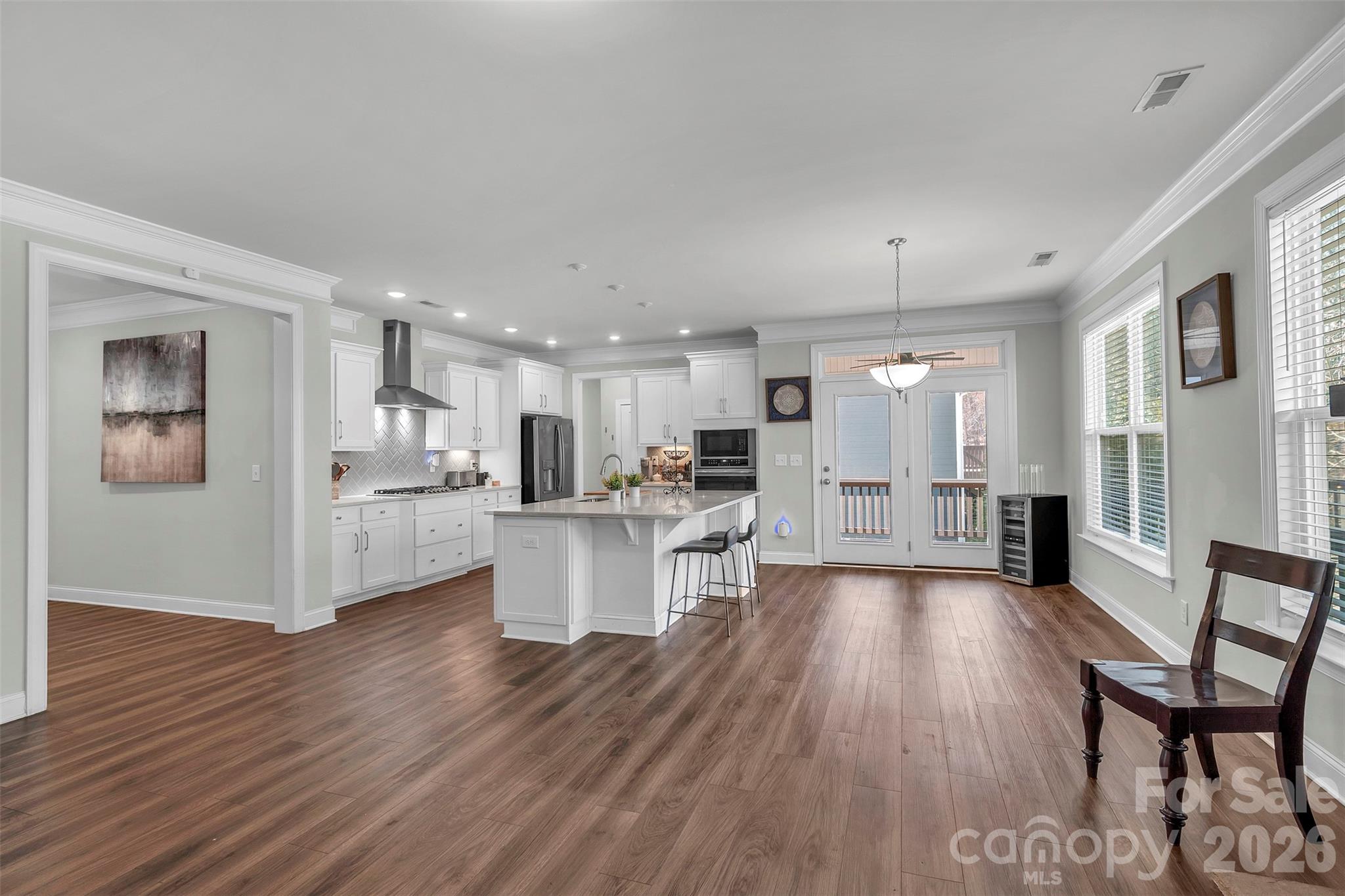 Robinson Oaks - Residential