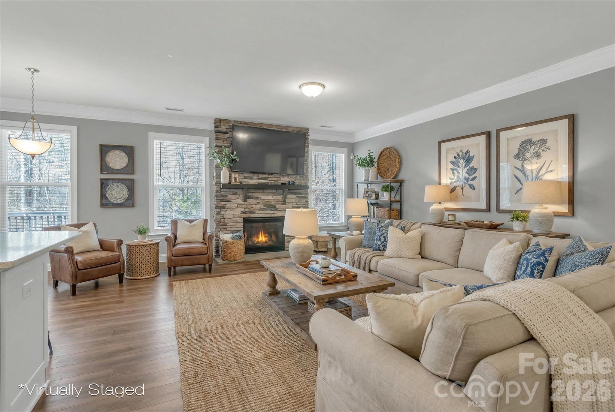 Robinson Oaks - Residential