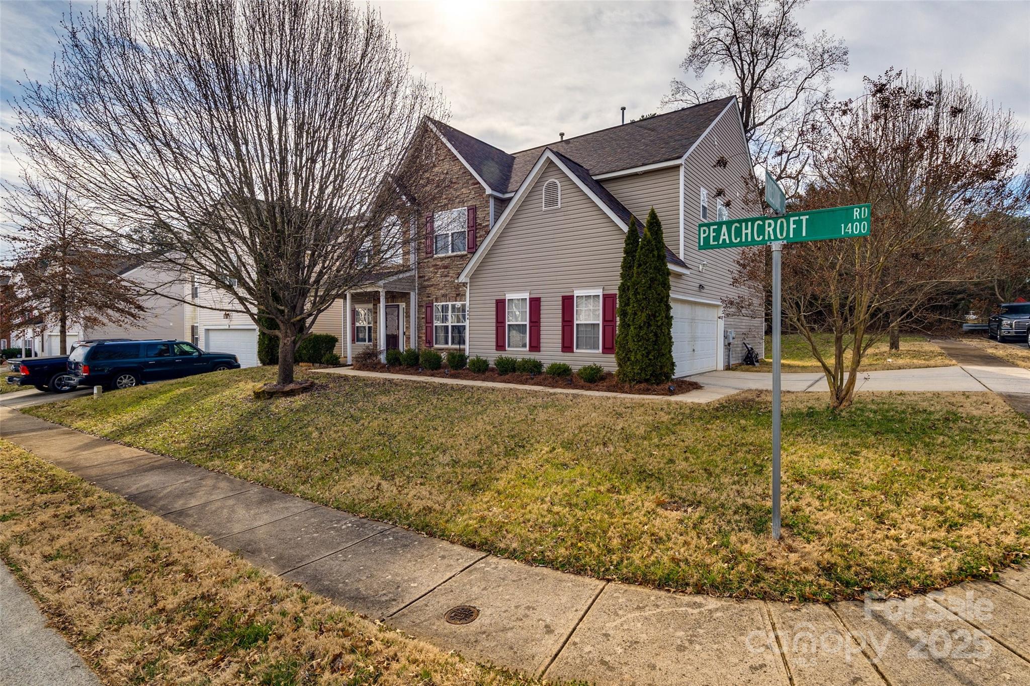 Peachtree Estates - Residential