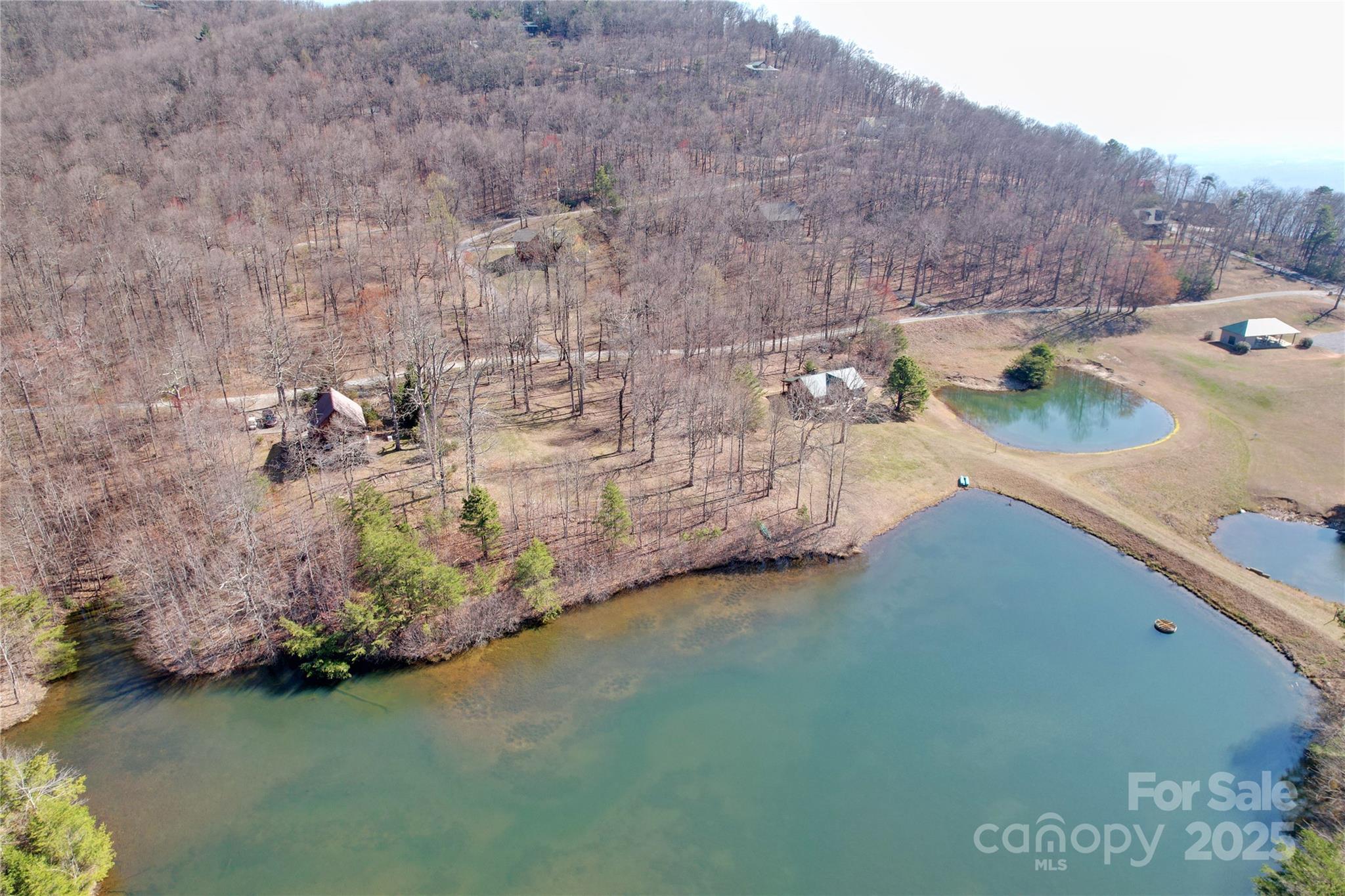 White Oak Mountain - Land