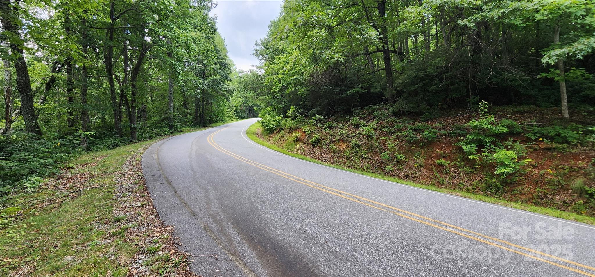 White Oak Mountain - Land