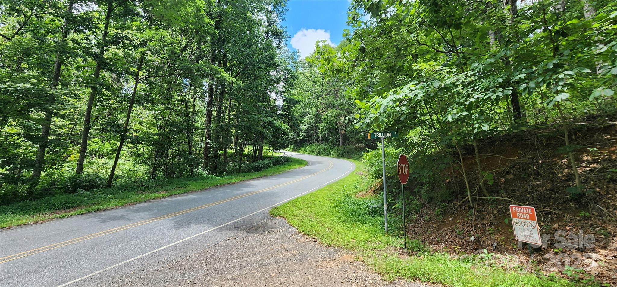 White Oak Mountain - Land