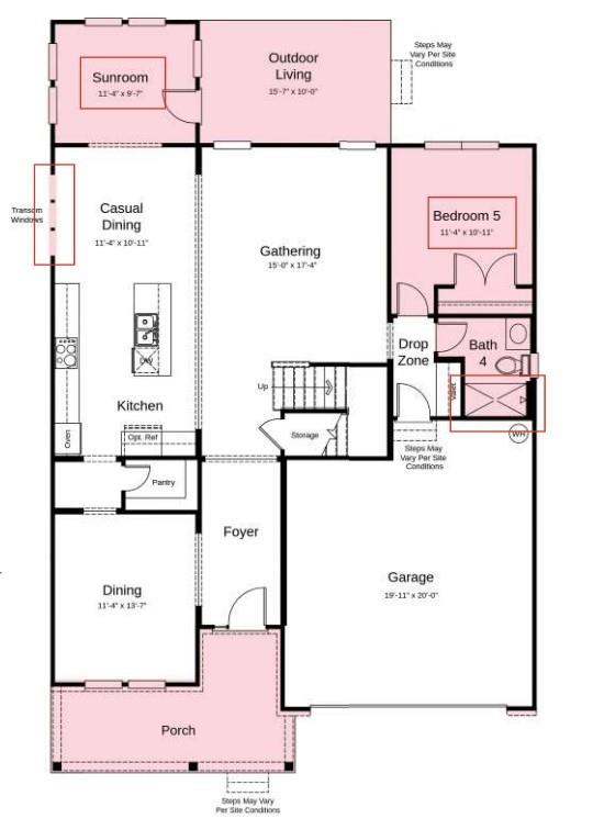 The Estates at Sugar Creek - Residential