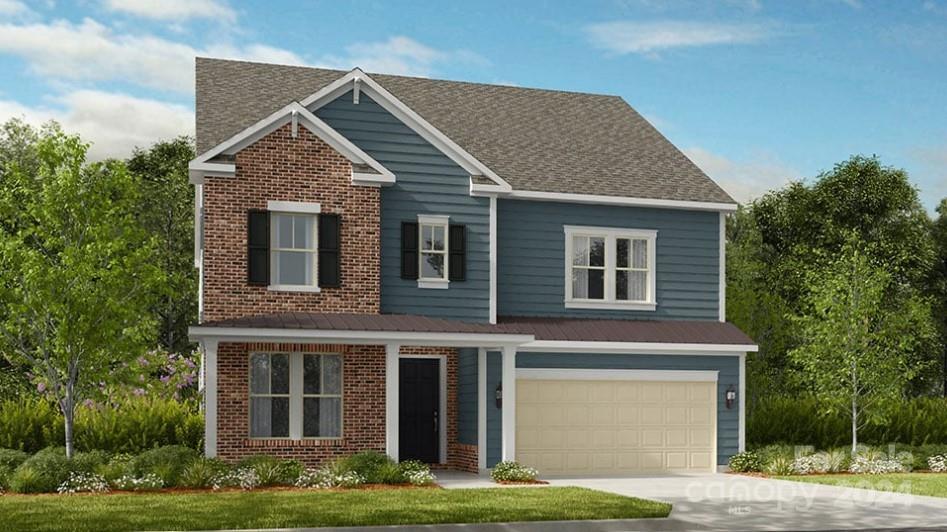 The Estates at Sugar Creek - Residential