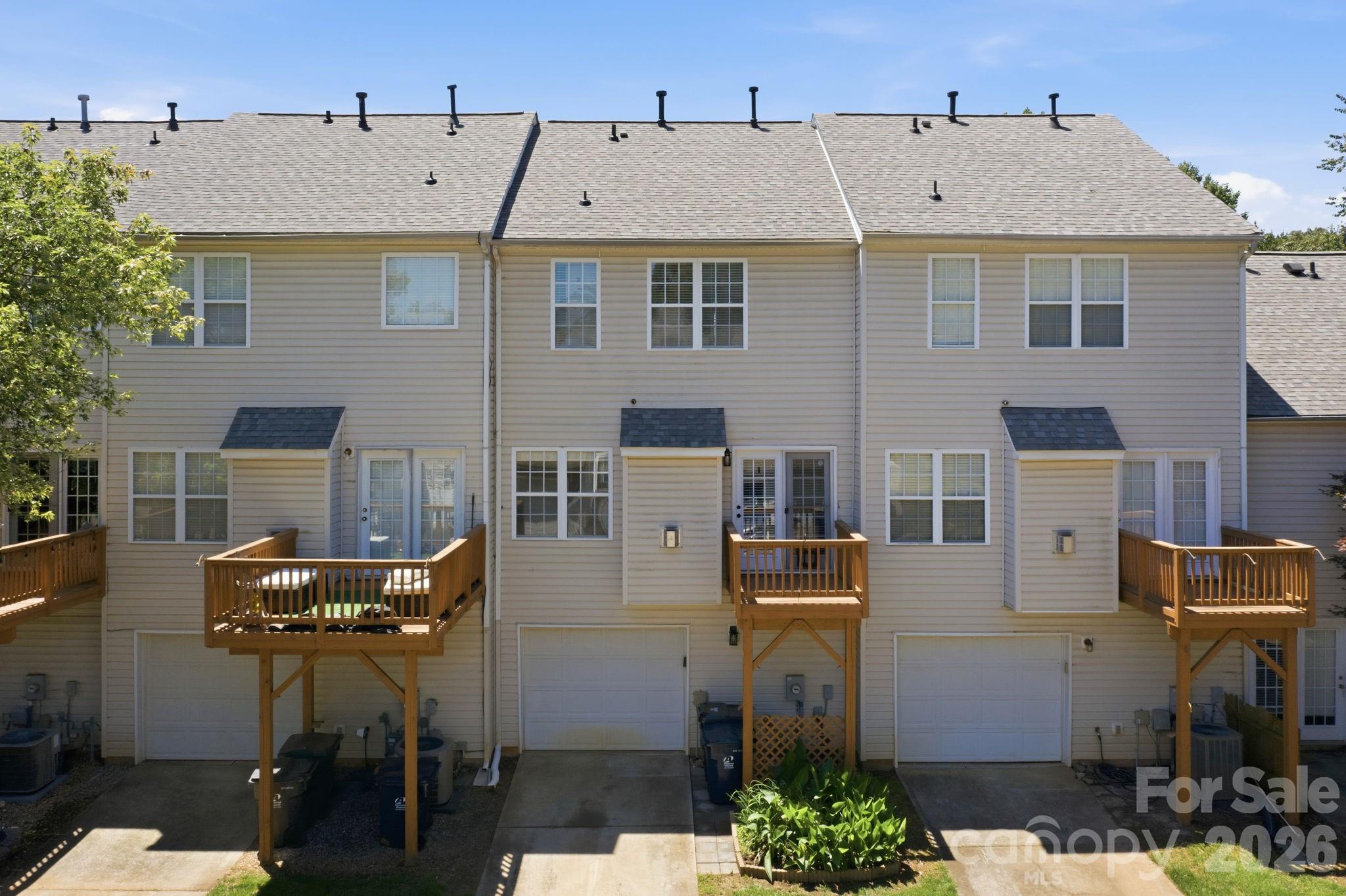 Tanners Creek - Residential