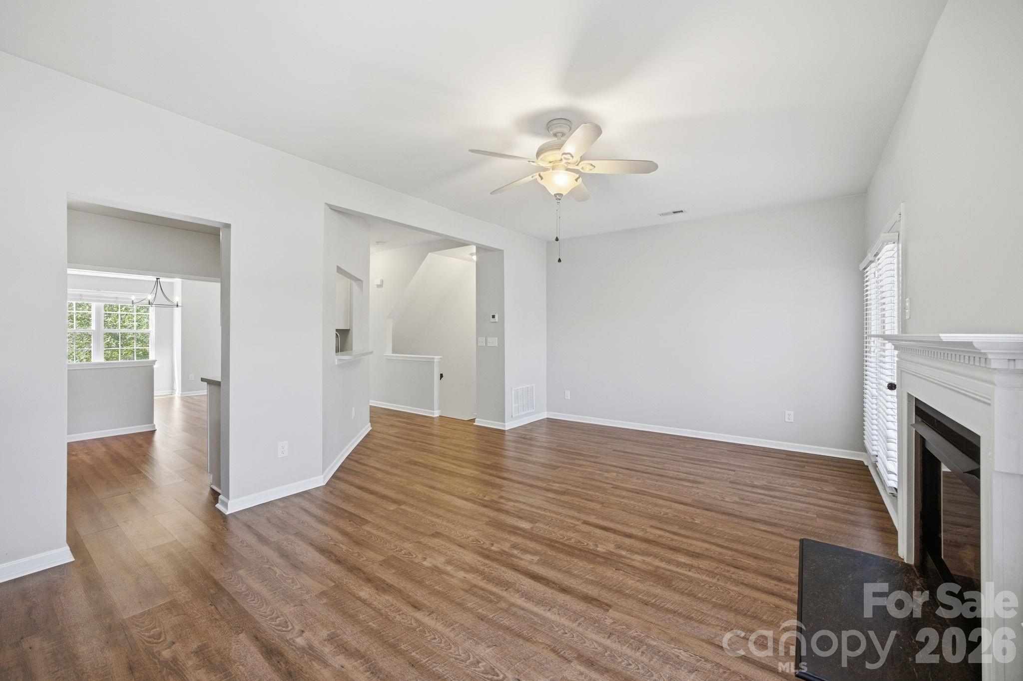 Tanners Creek - Residential