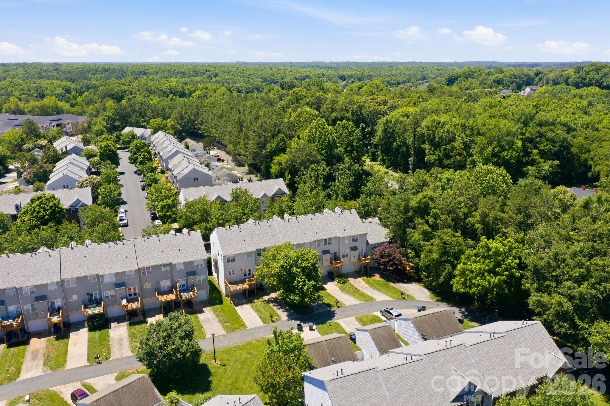 Tanners Creek - Residential