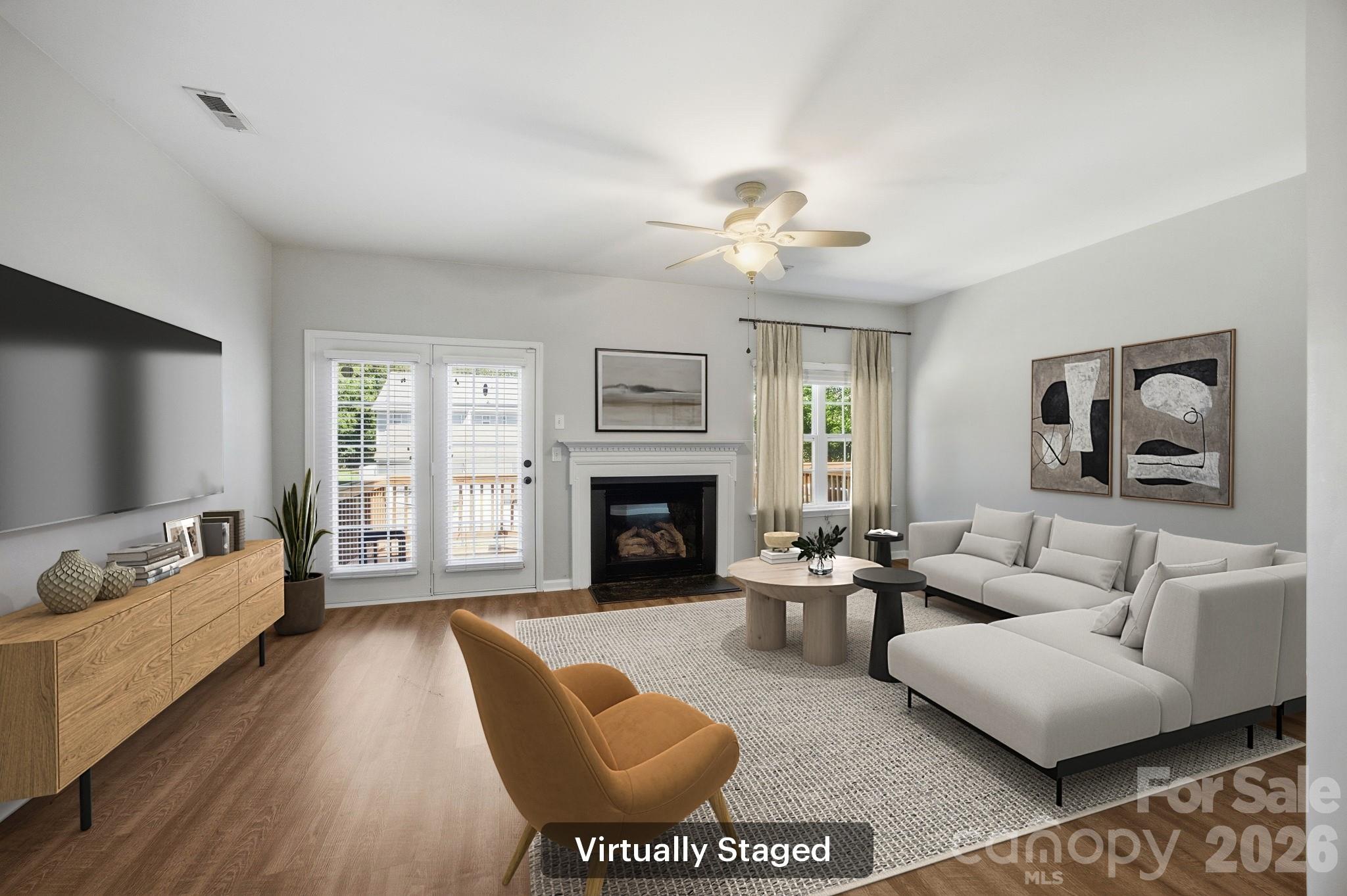 Tanners Creek - Residential