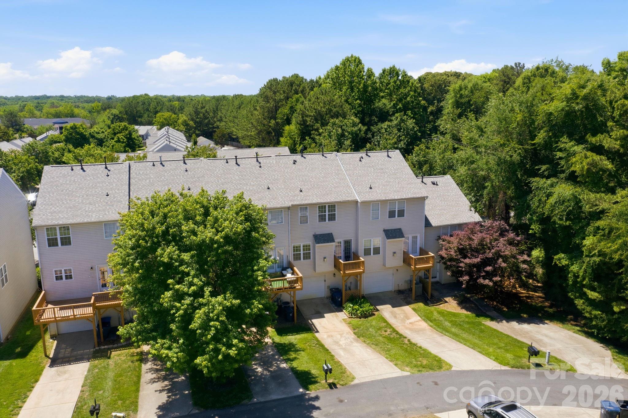 Tanners Creek - Residential