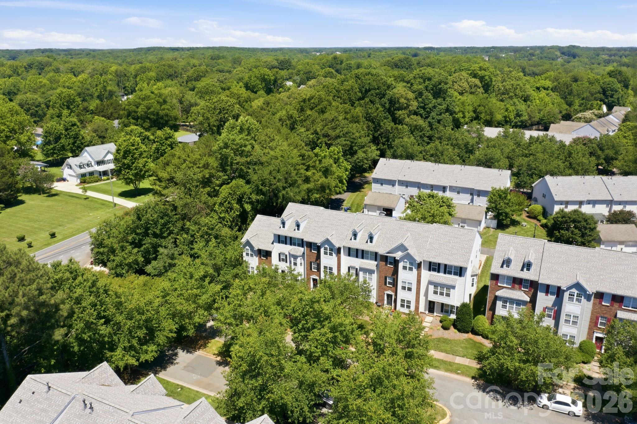 Tanners Creek - Residential