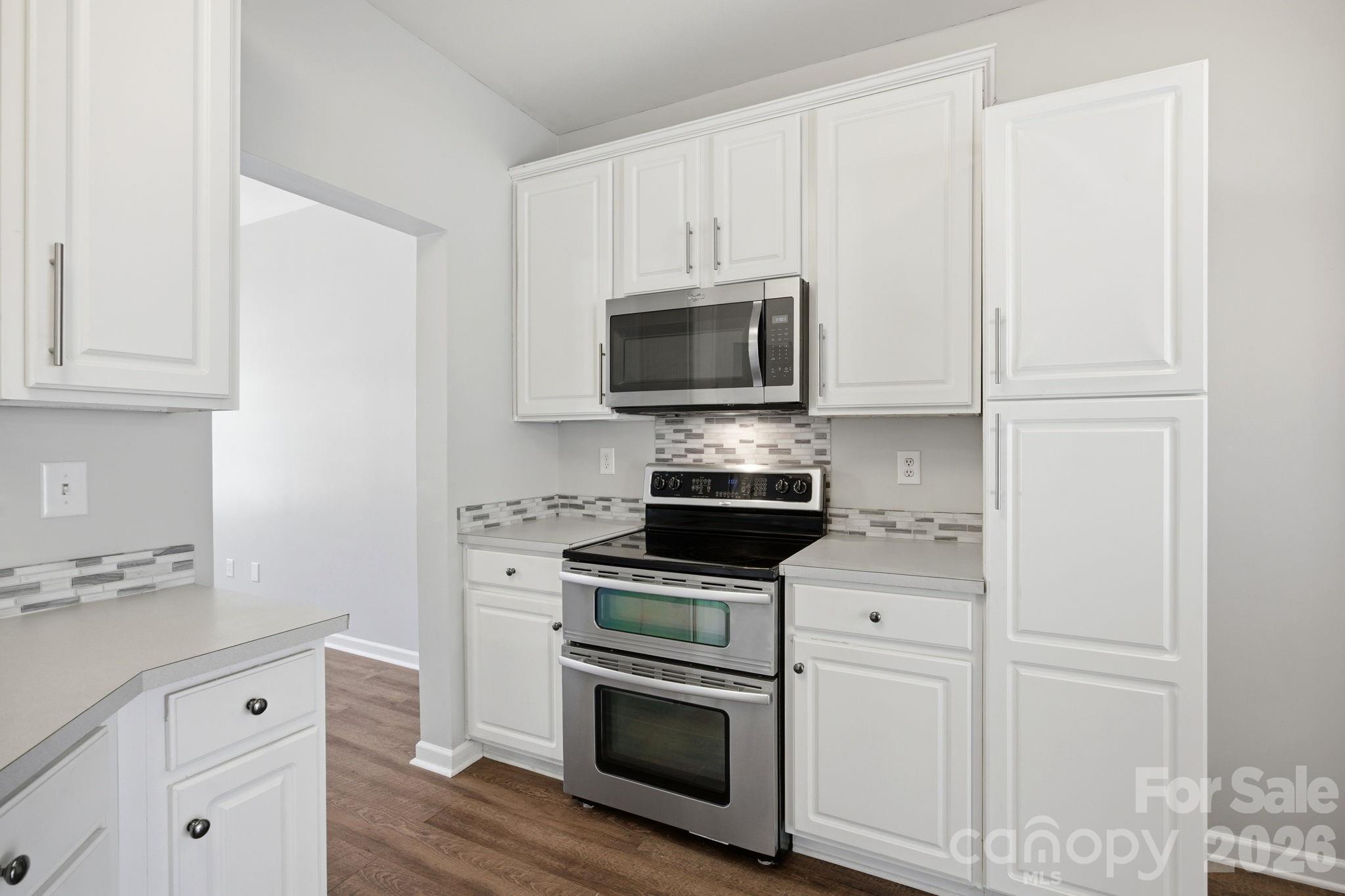 Tanners Creek - Residential