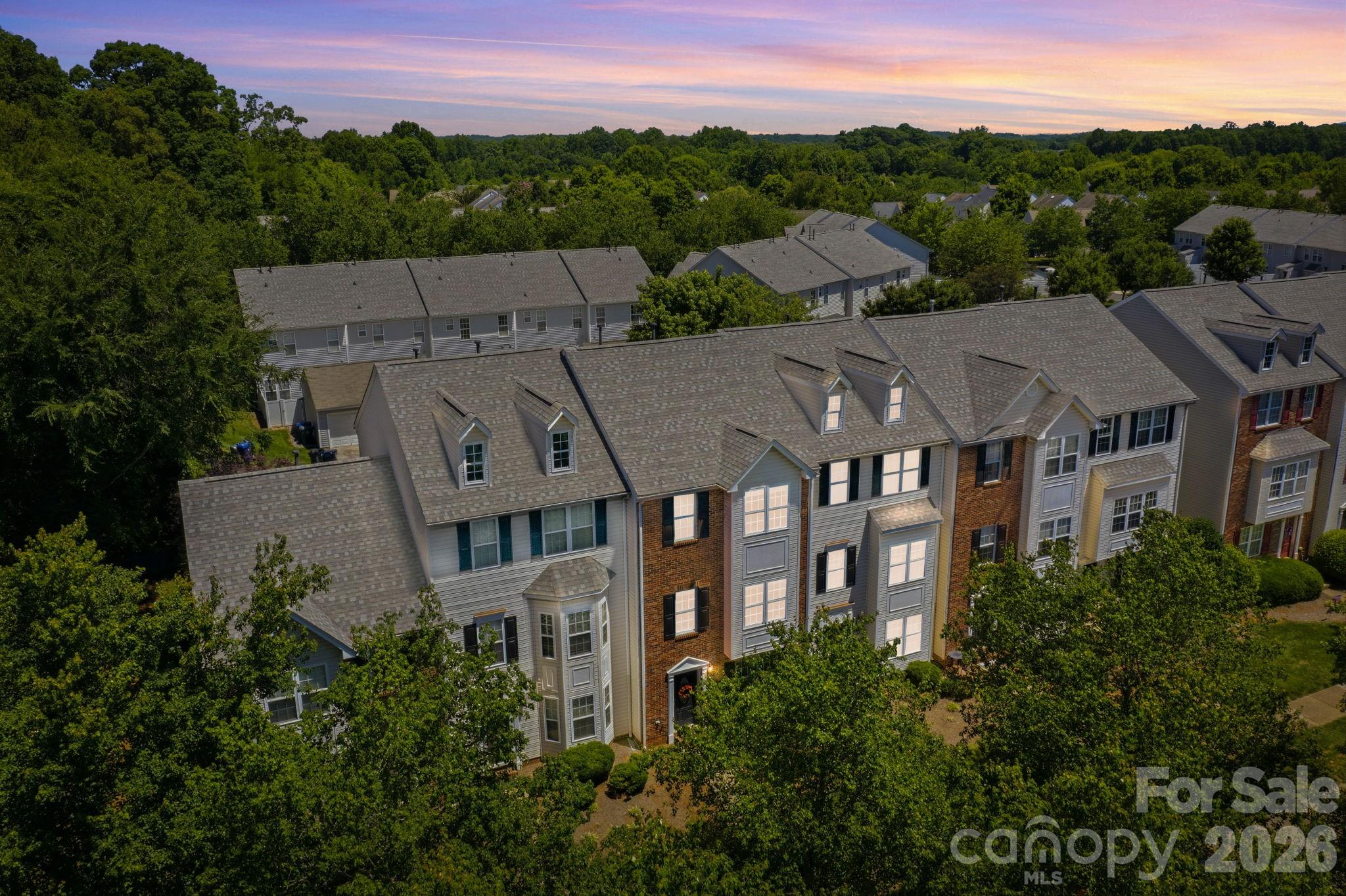 Tanners Creek - Residential