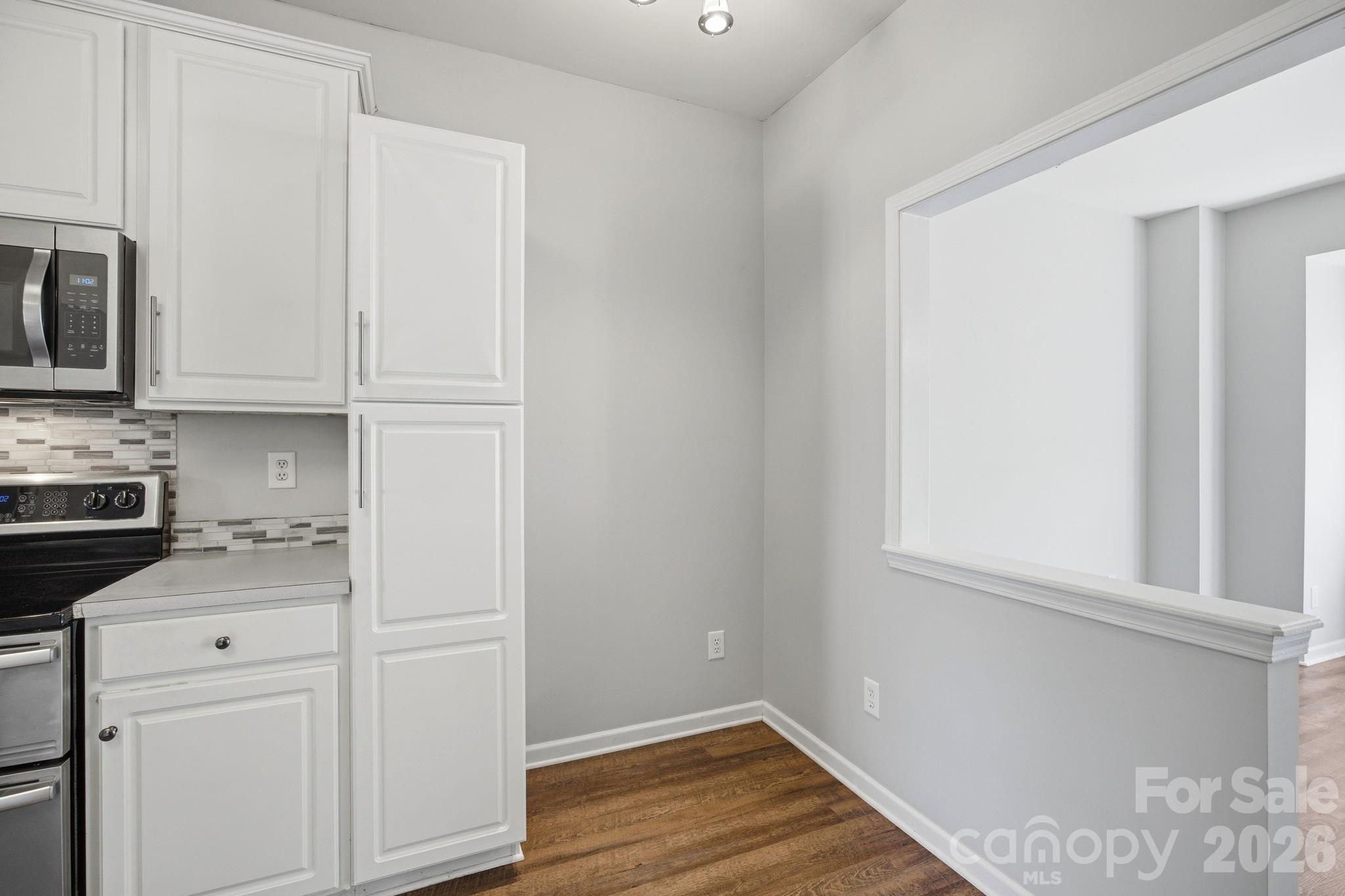 Tanners Creek - Residential