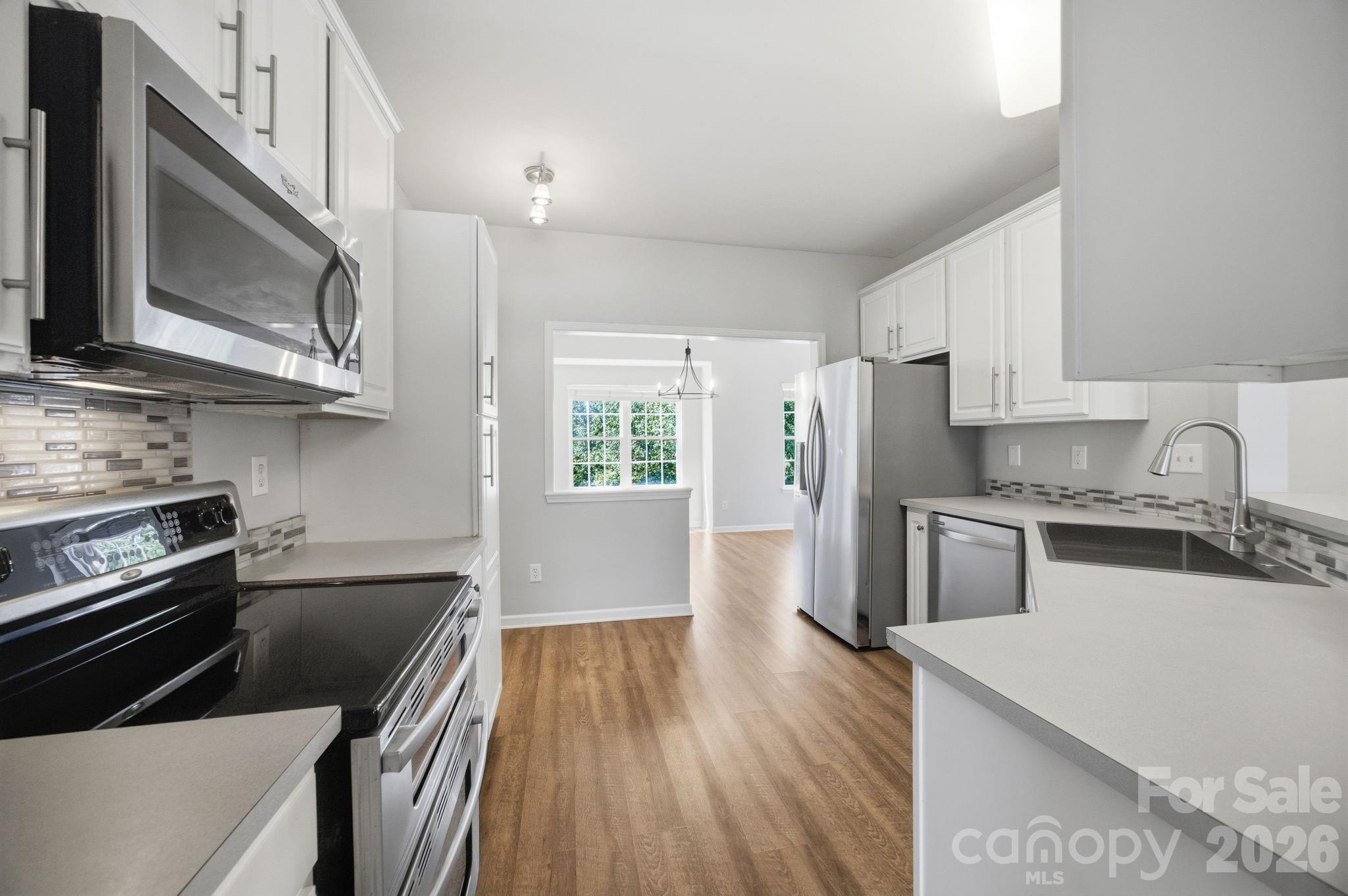 Tanners Creek - Residential
