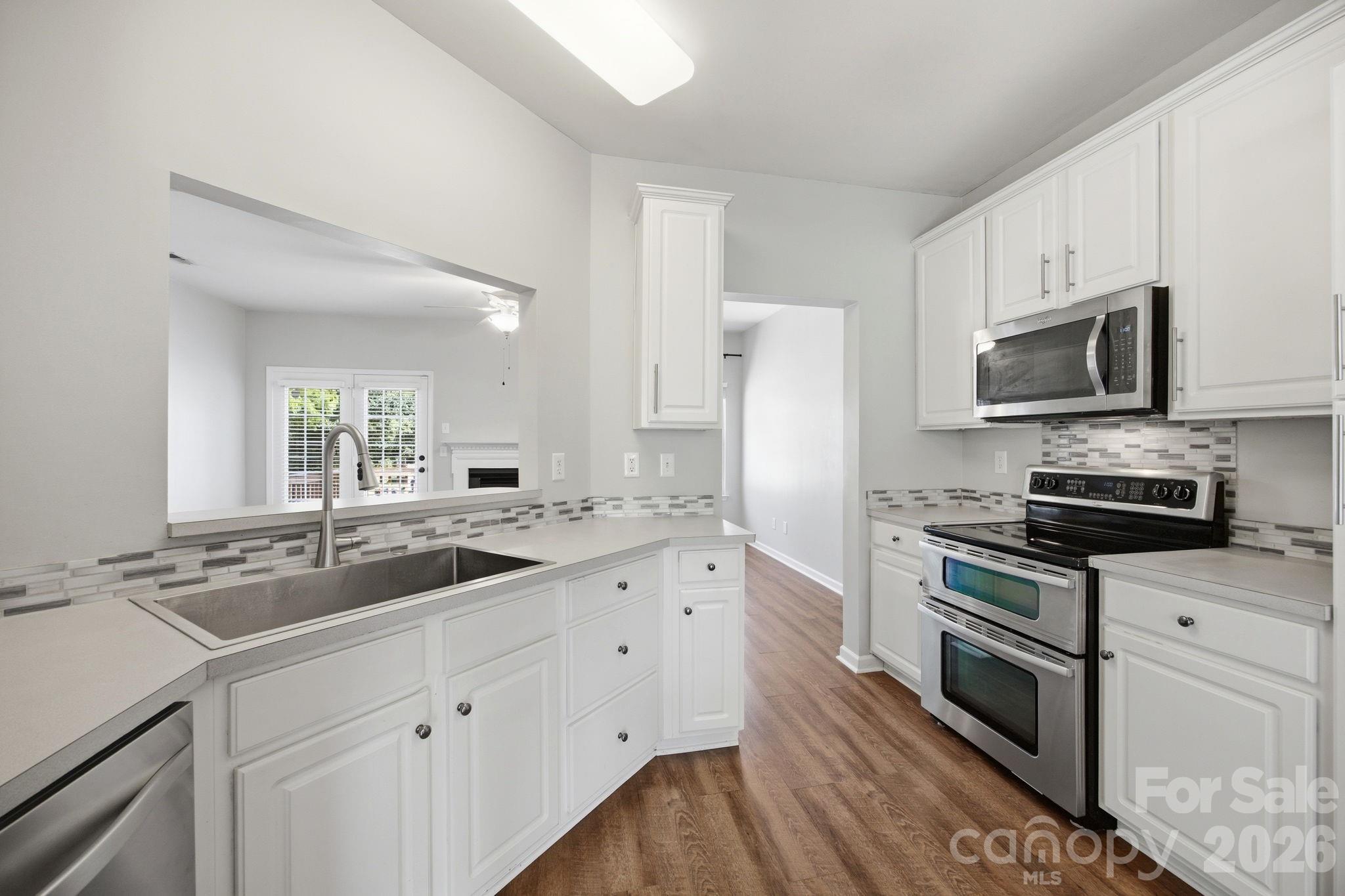 Tanners Creek - Residential