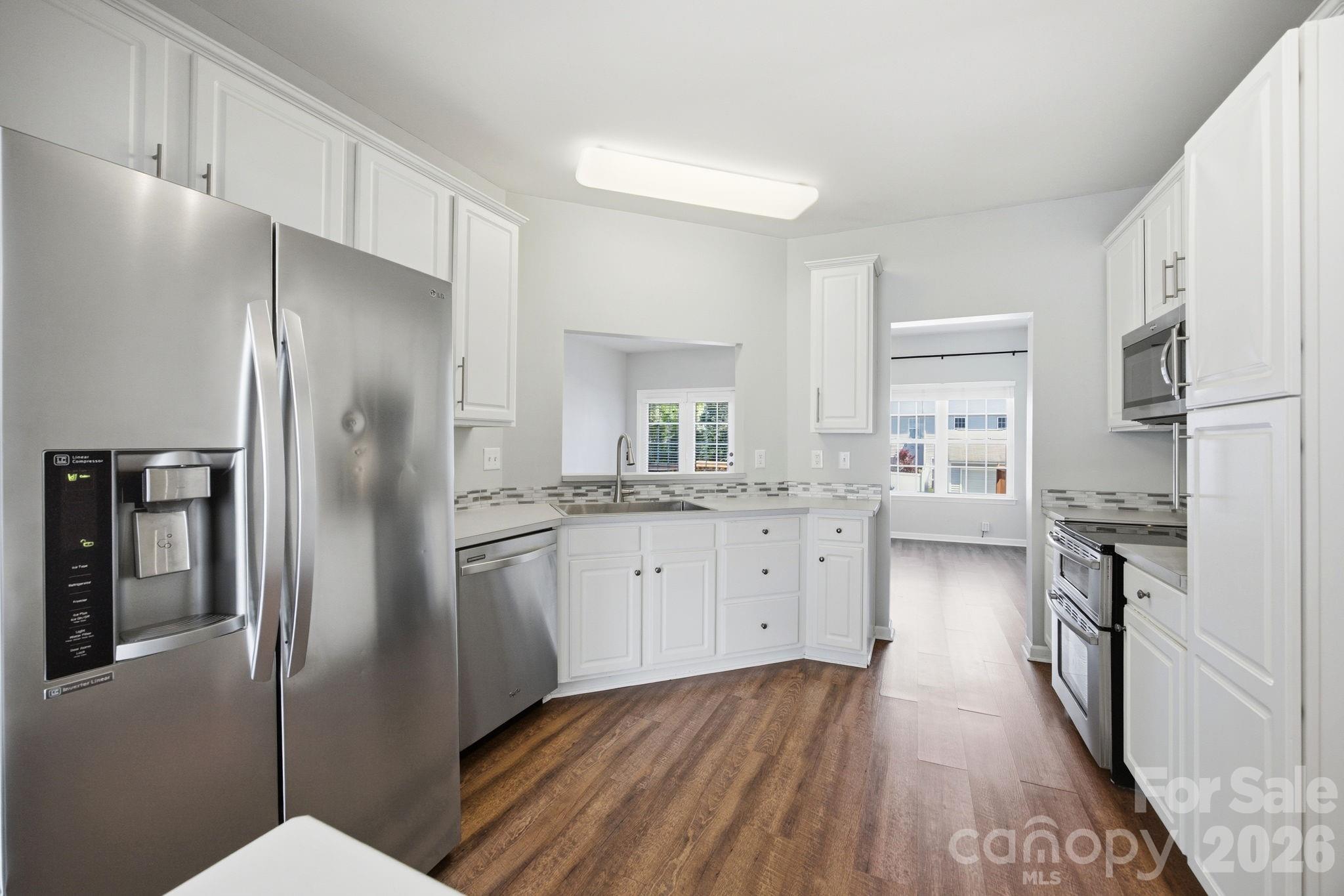 Tanners Creek - Residential