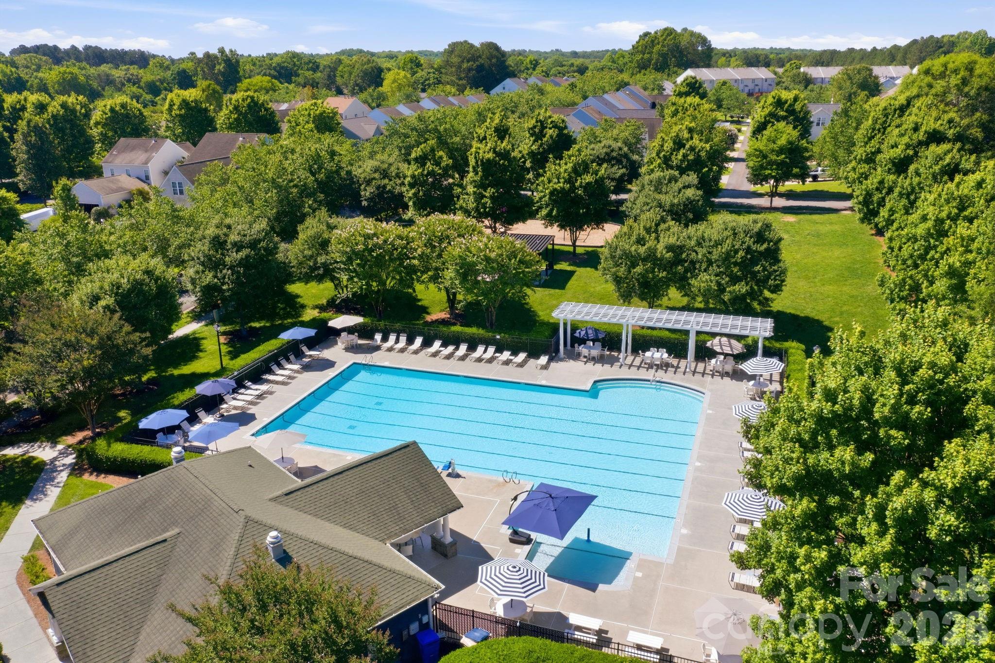 Tanners Creek - Residential
