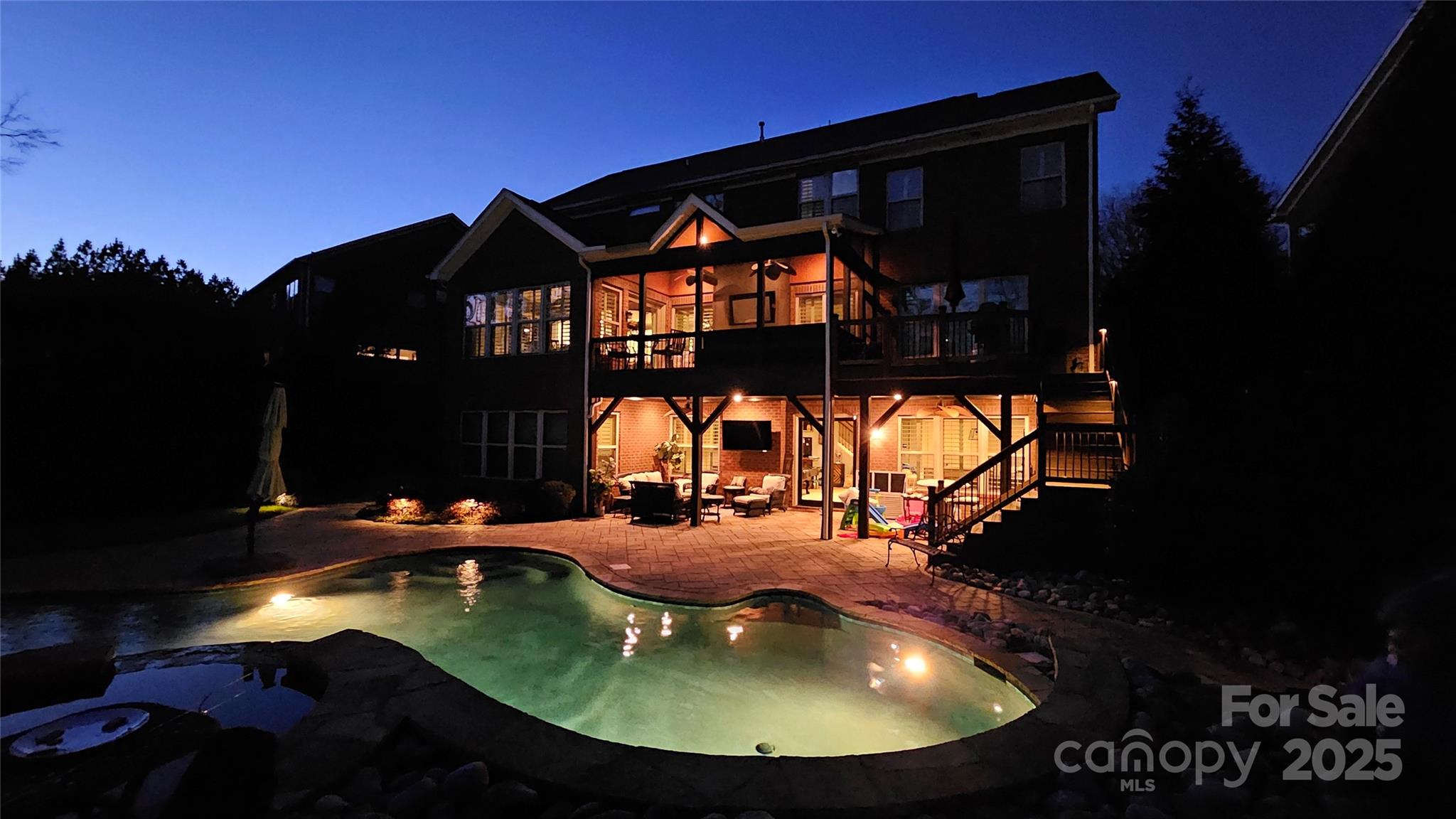 Barber Rock - Residential