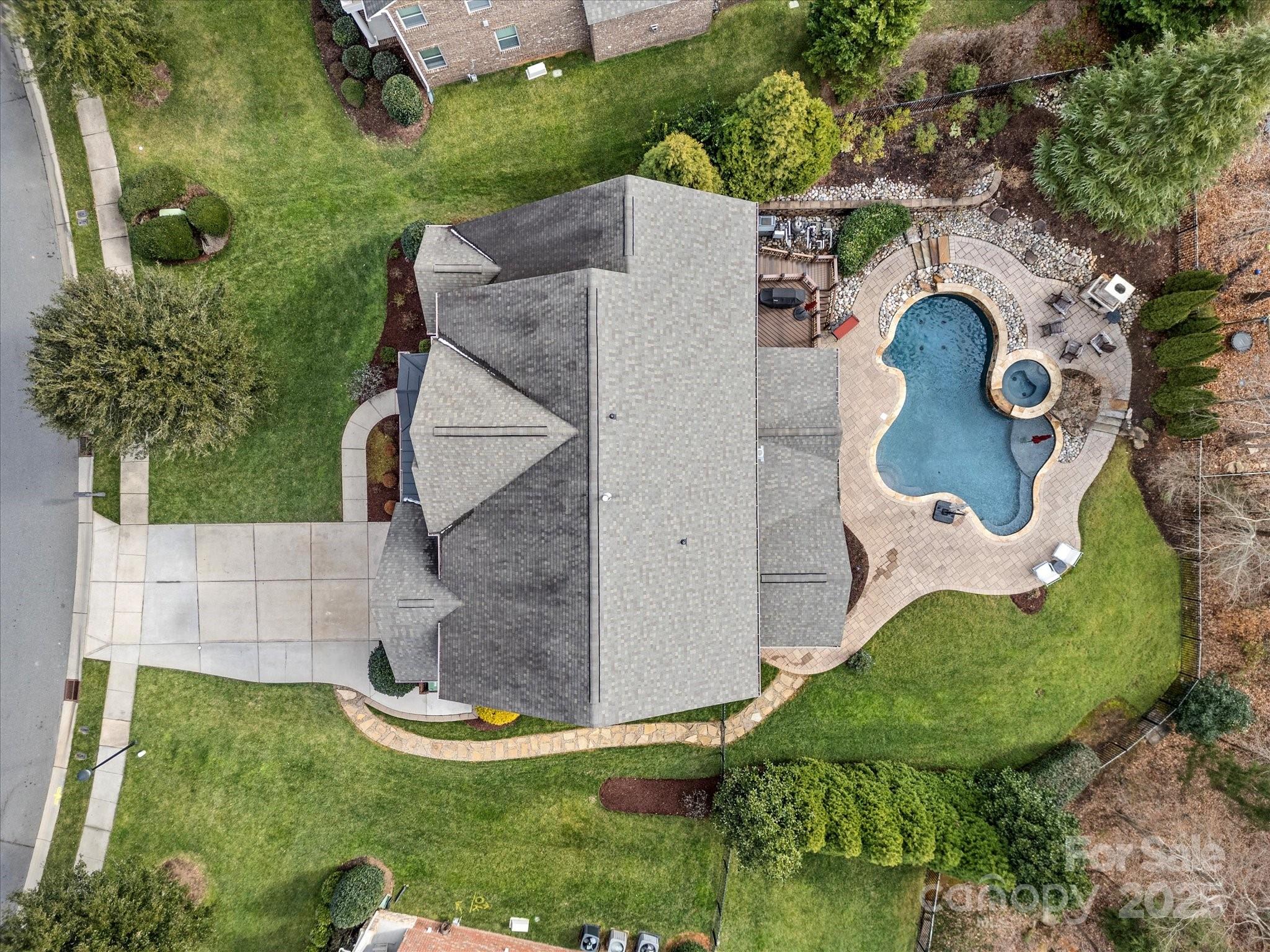 Barber Rock - Residential