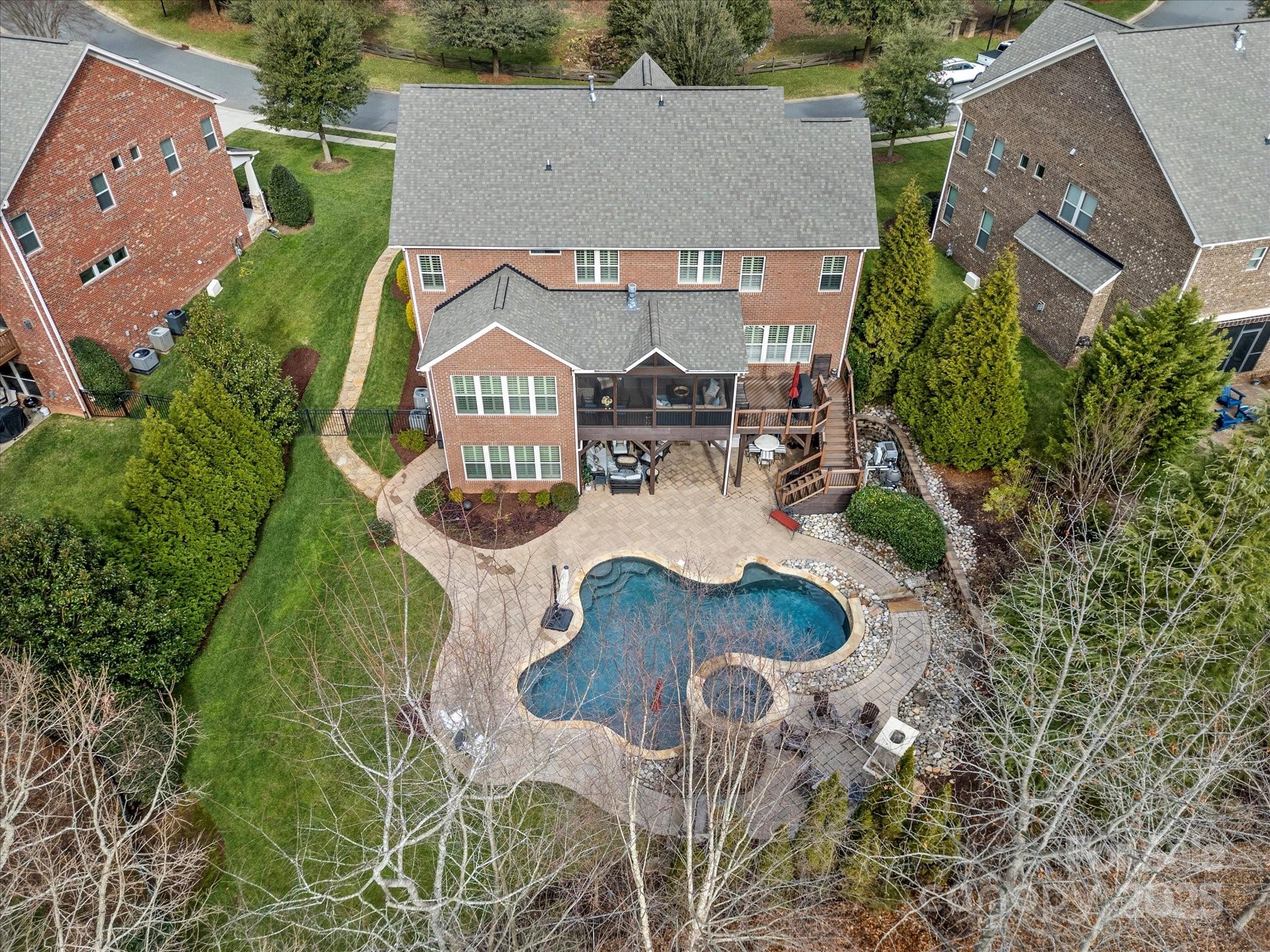 Barber Rock - Residential