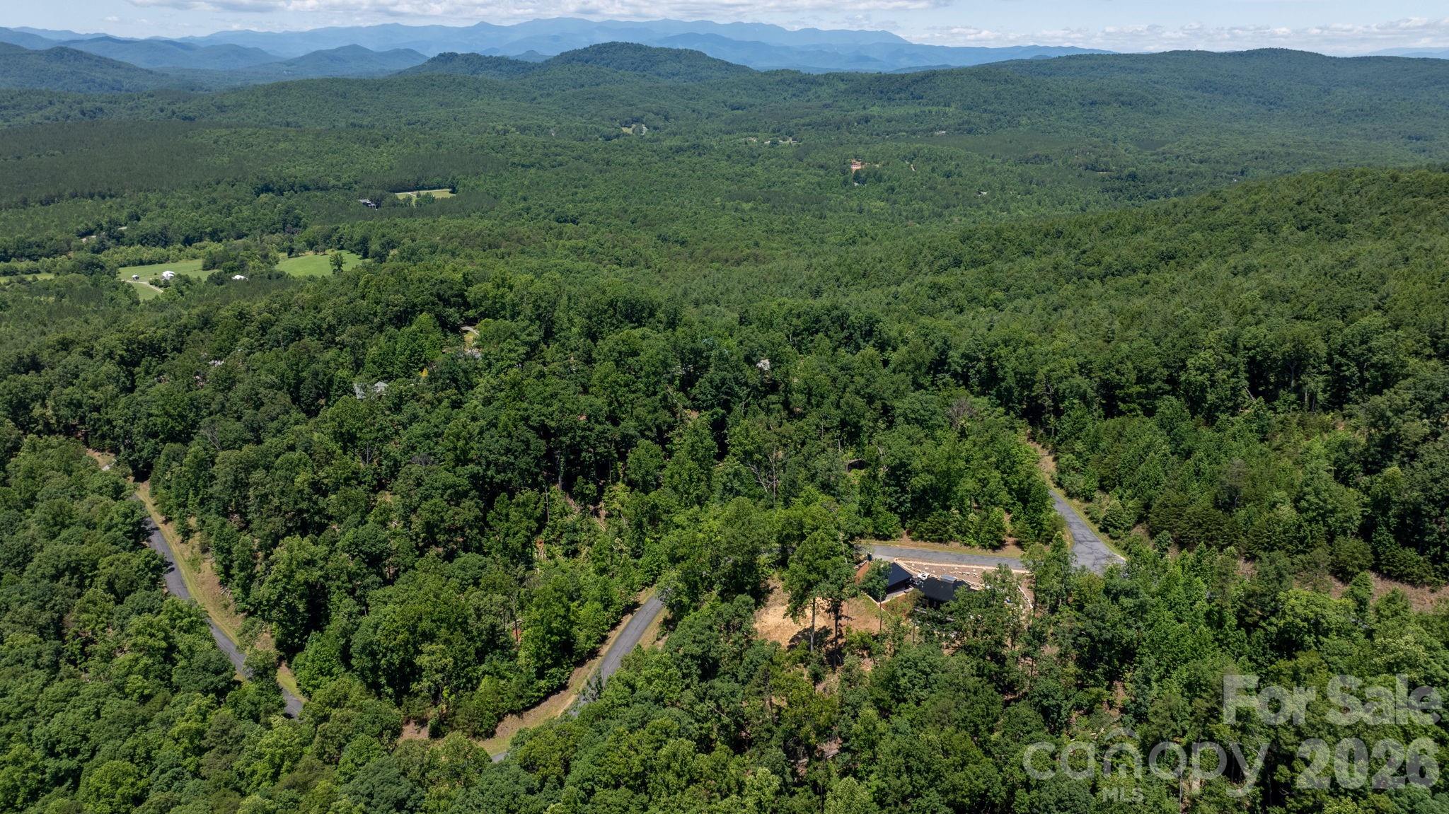 Grandview Peaks - Land