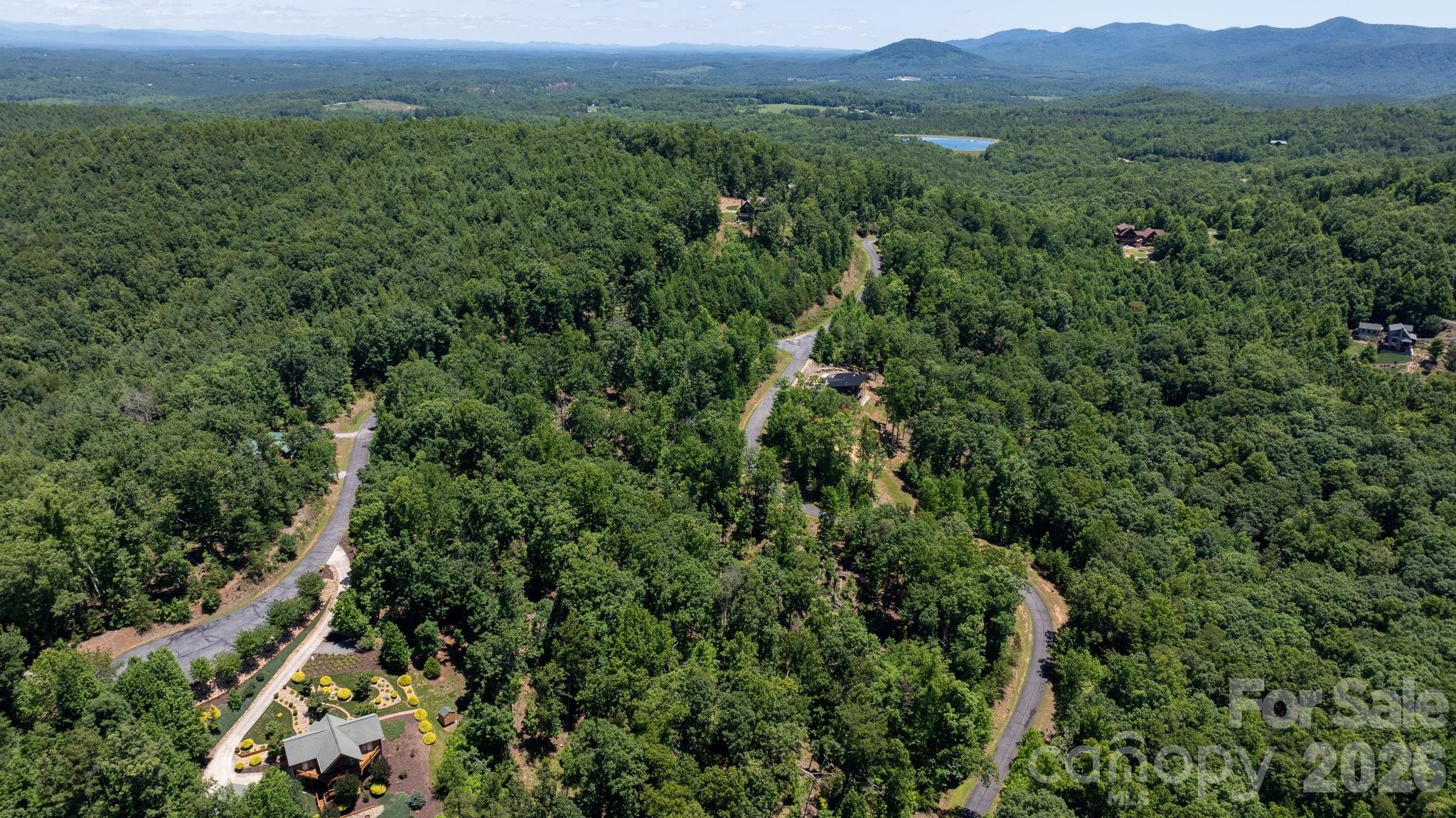 Grandview Peaks - Land