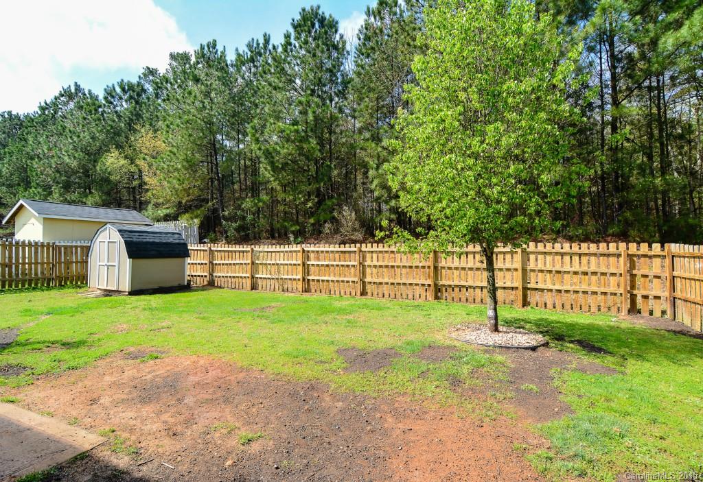 Mabry Park - Residential