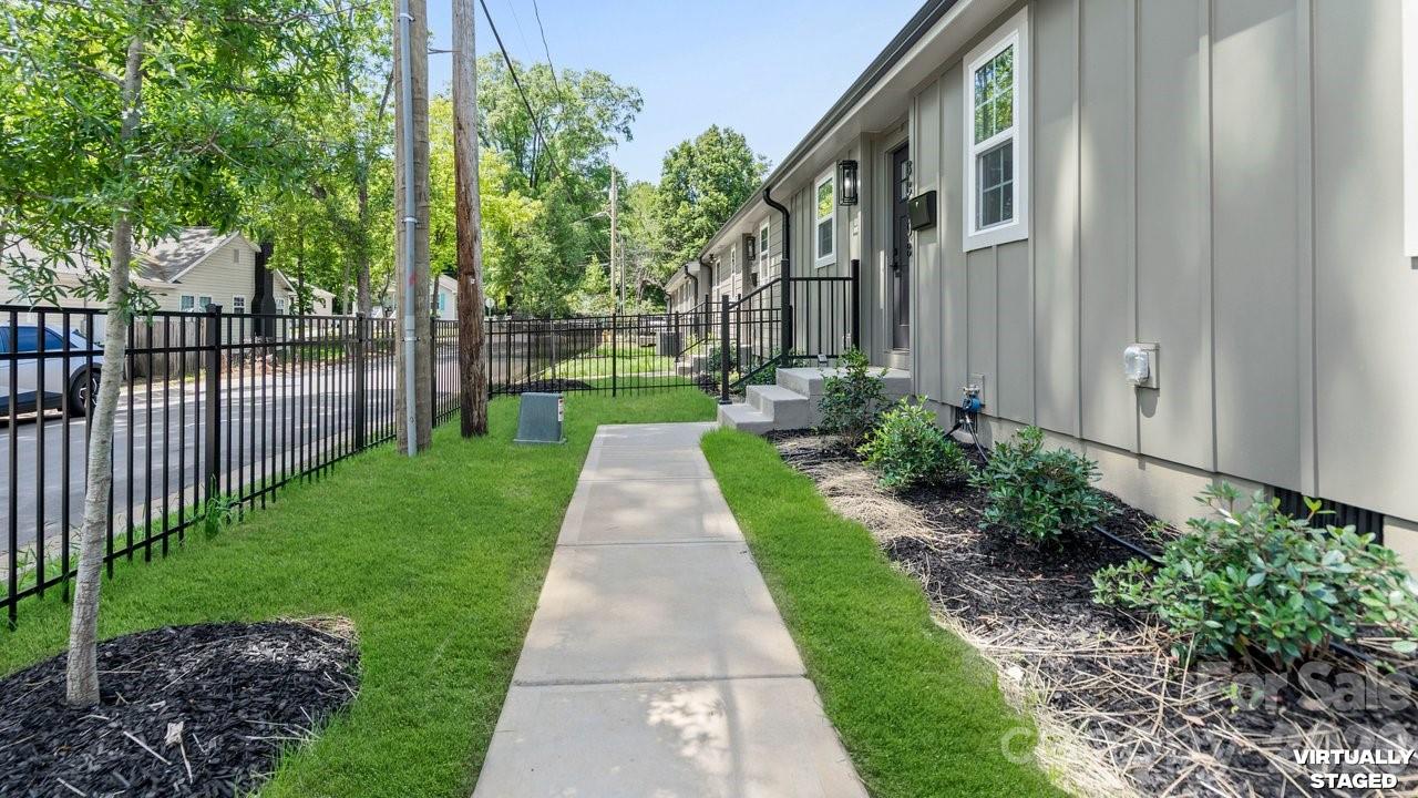 Central Place - Residential