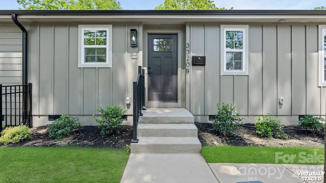 Central Place - Residential