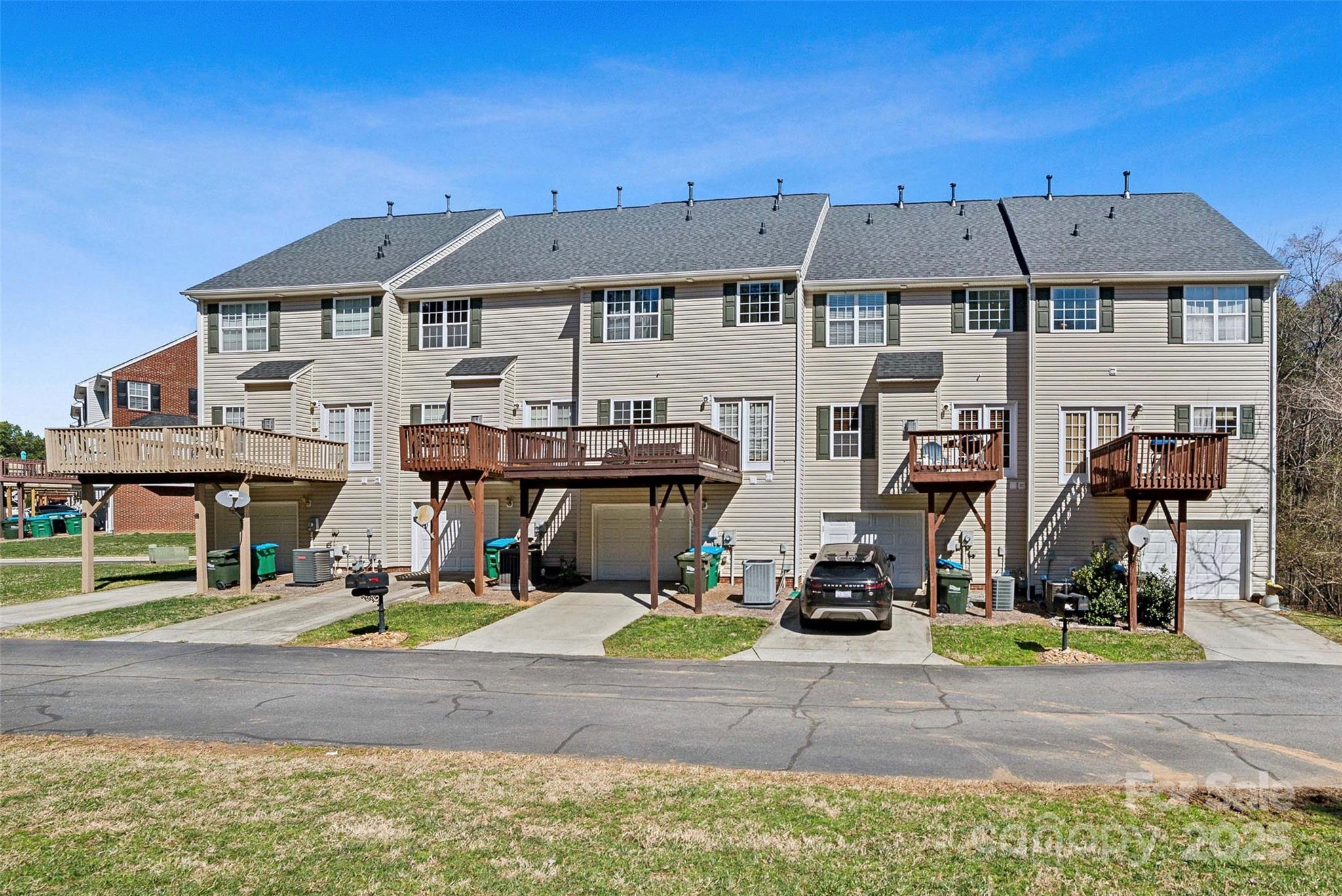 Parkview at Matthews - Residential