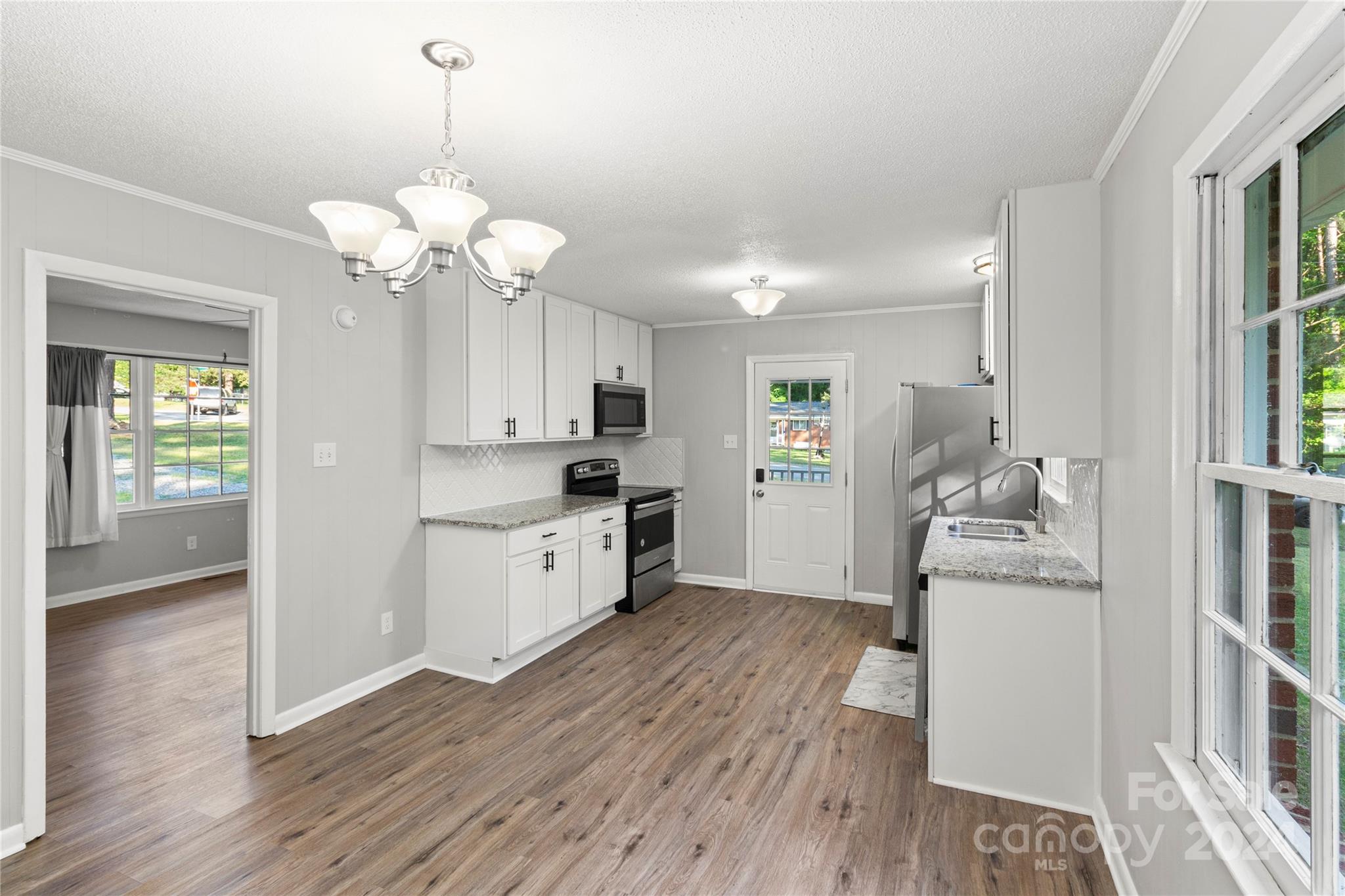Baker Place - Residential